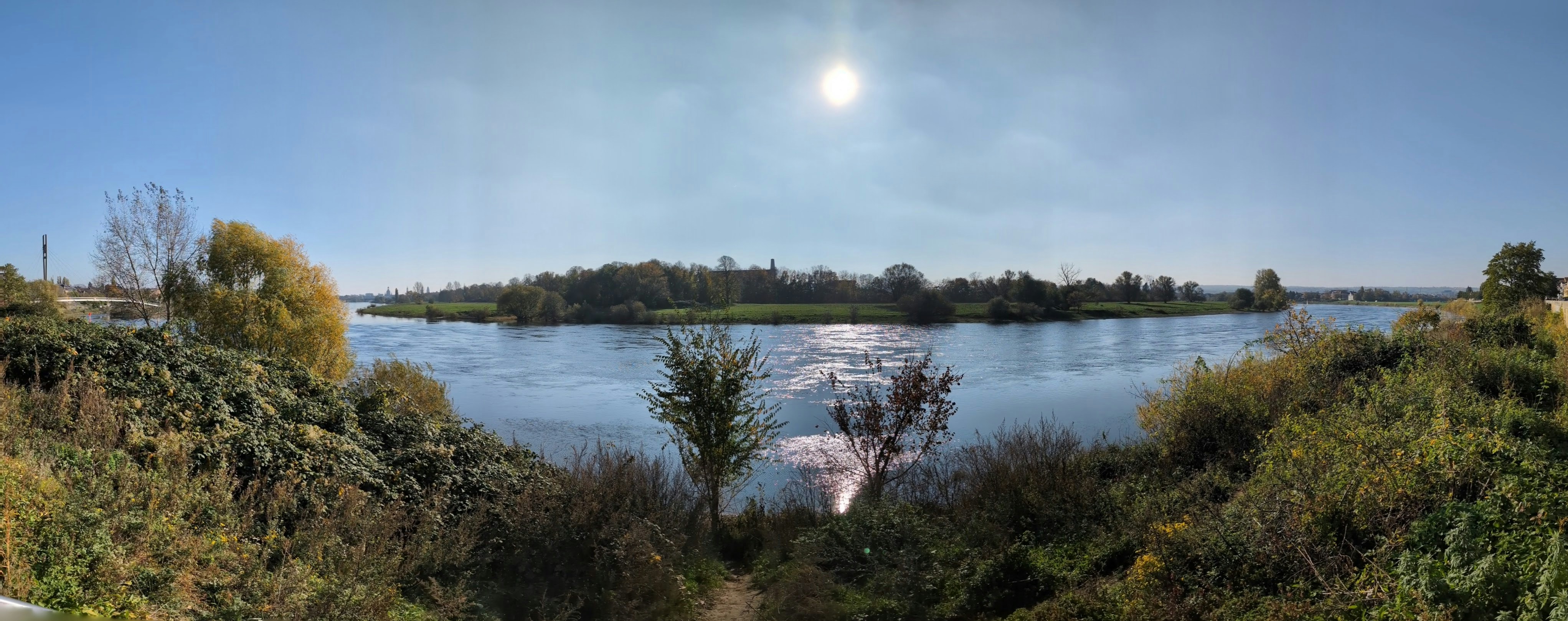 Îles et Lônes du Rhône — Sud Lyon