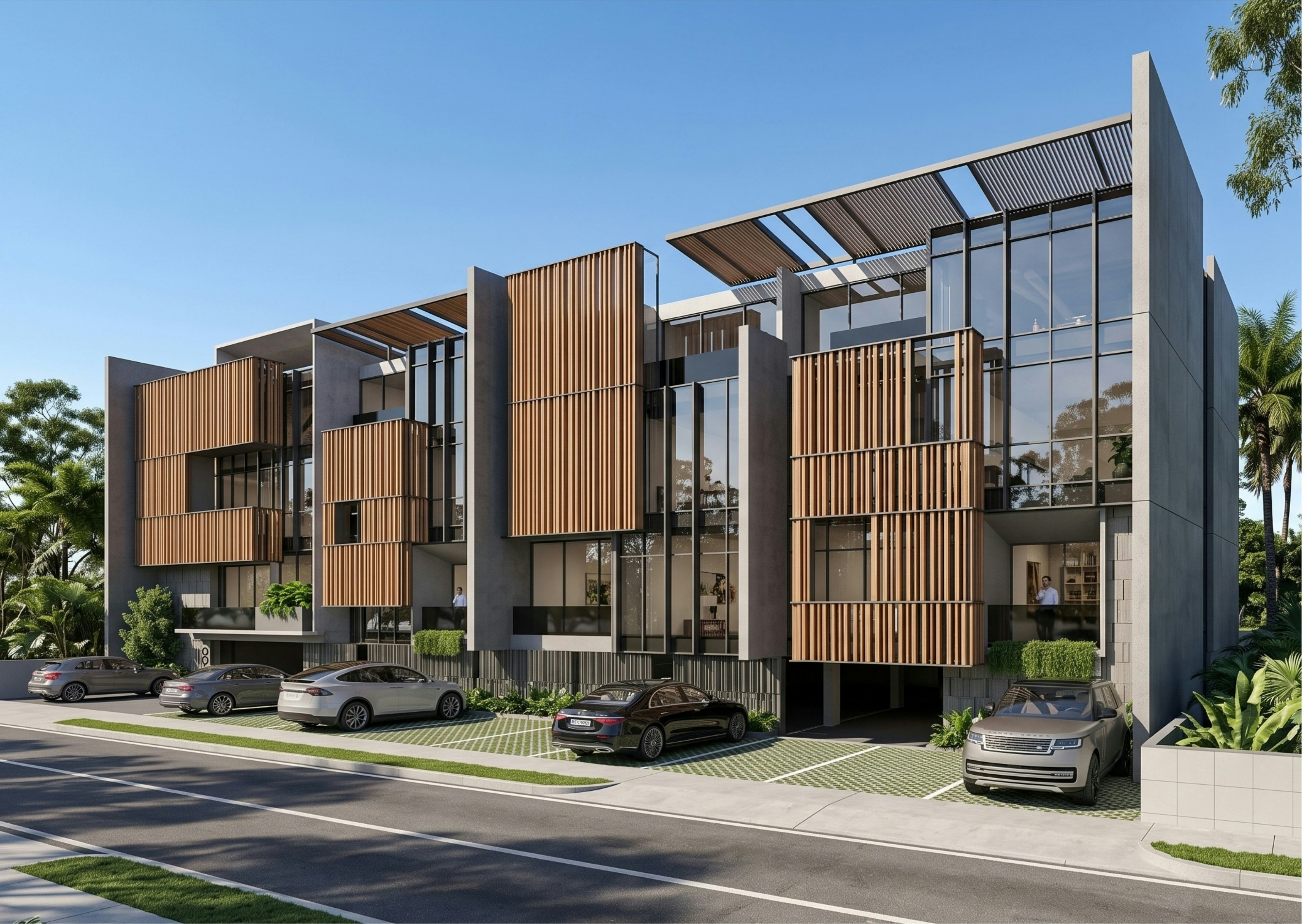 Off-Plan 4BR Townhouse in Tilal Al Ghaf