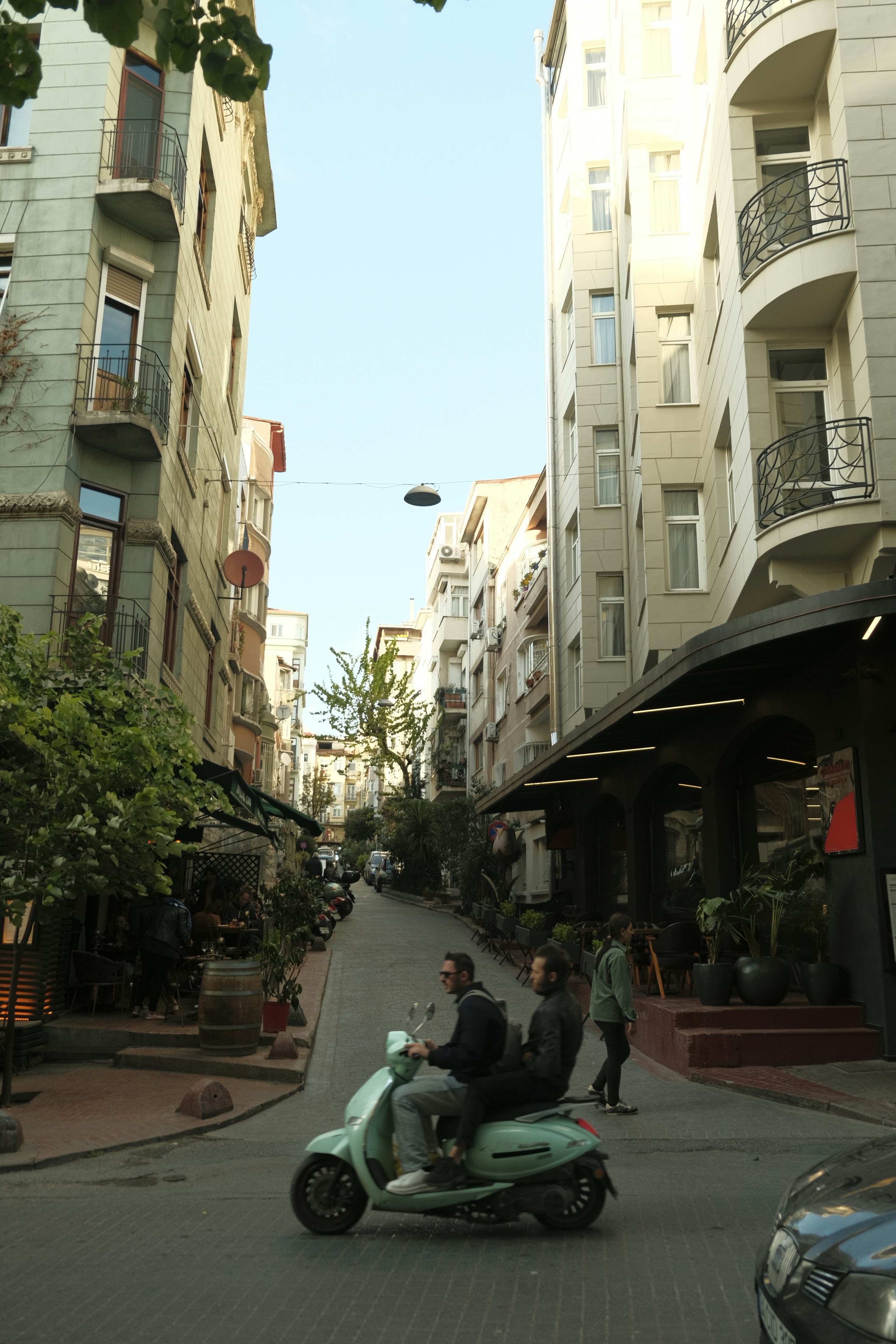 Şehir İçi Modifiyede İşlevsel Dokunuşlar ve Doğru Sürüş Teknikleri