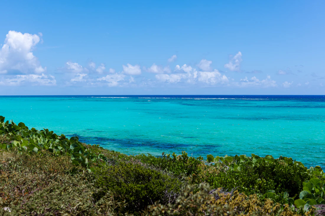 North e Middle Caicos