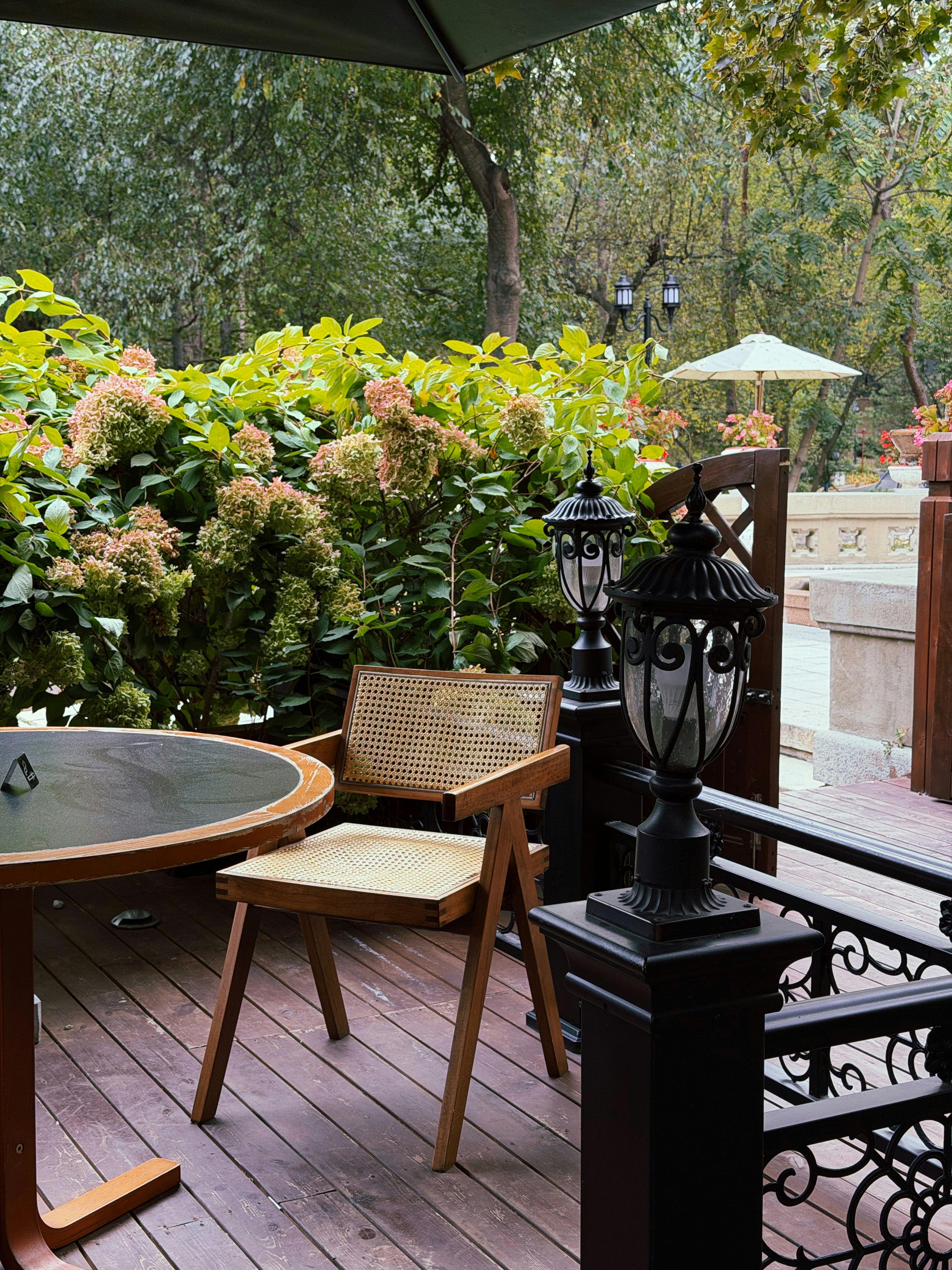 cozy outdoor patio chair, wallpaper, Outdoor Patio Accent Chair Decor Ideas 5