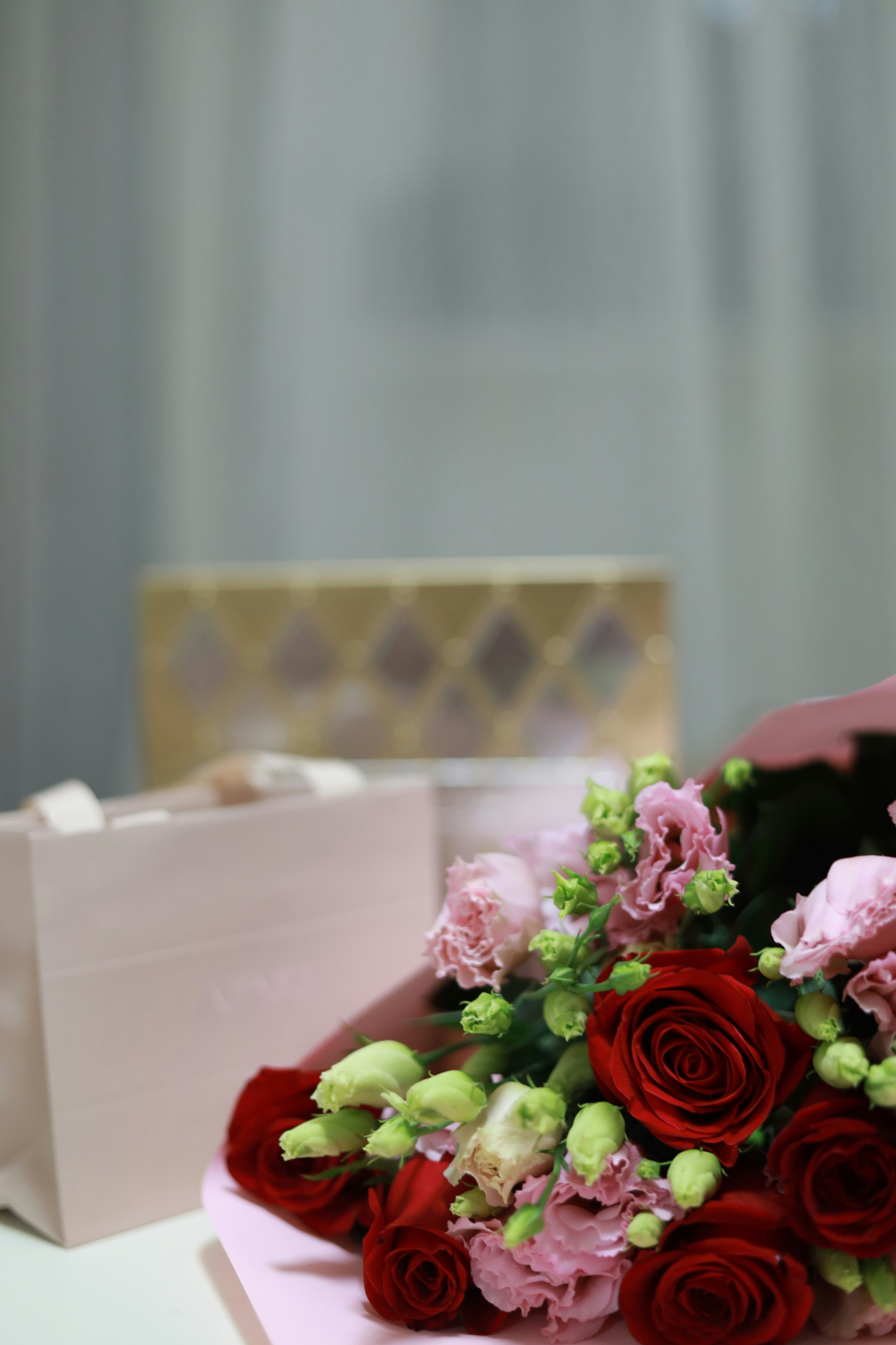Valentine Personalized Couple Hamper
