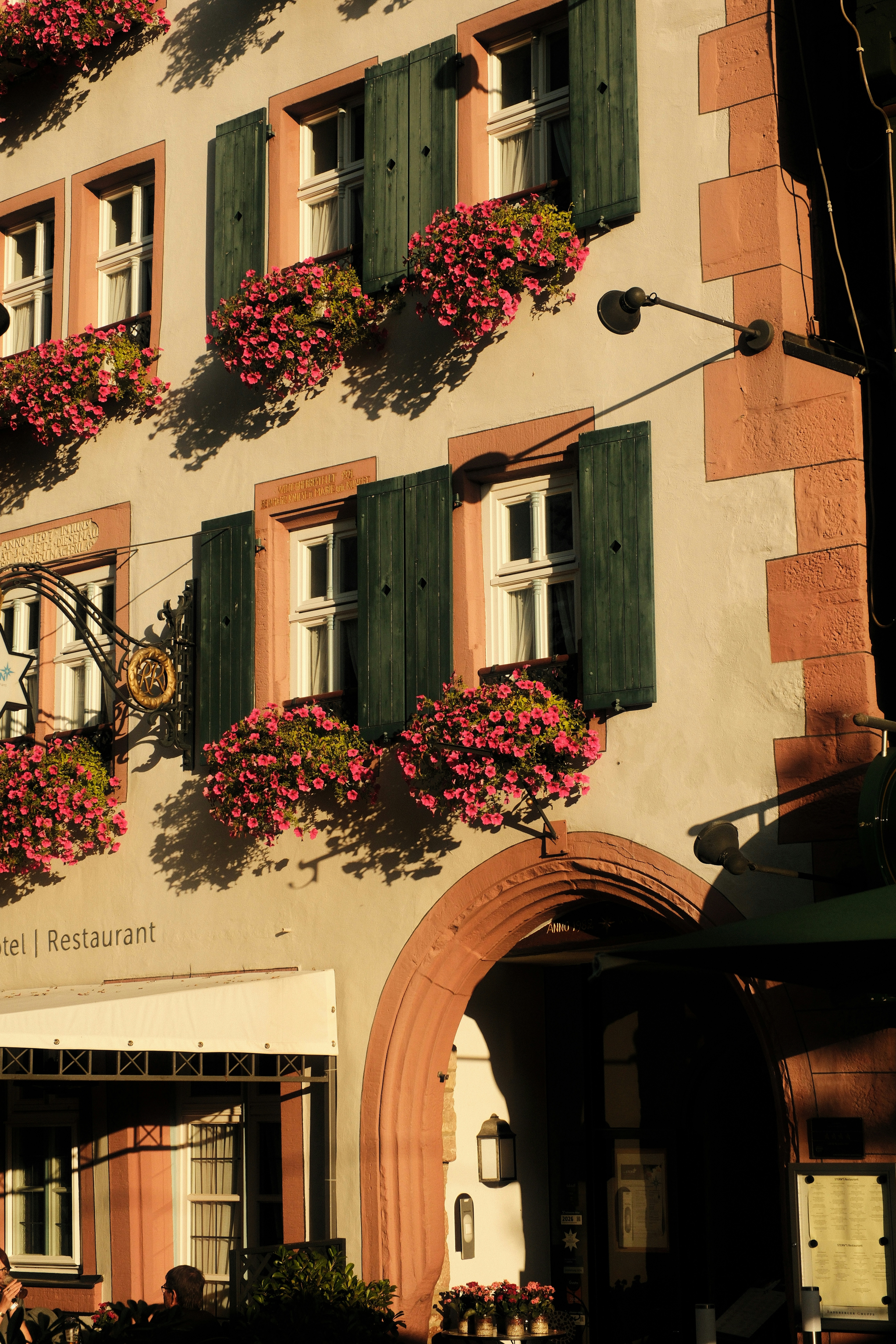 Le Relais des Bergers — Saint-Martin-en-Haut