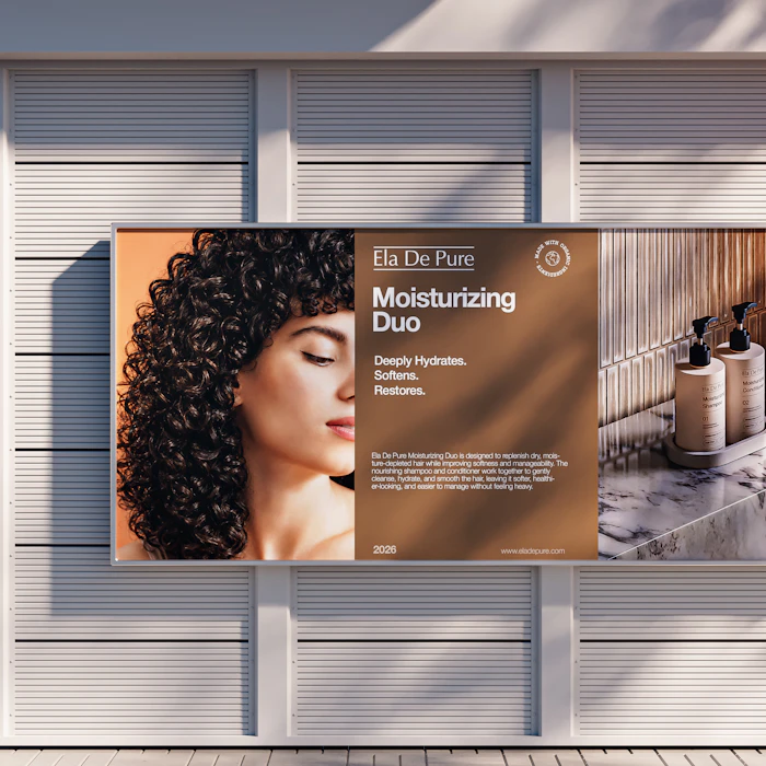 Offline marketing collateral