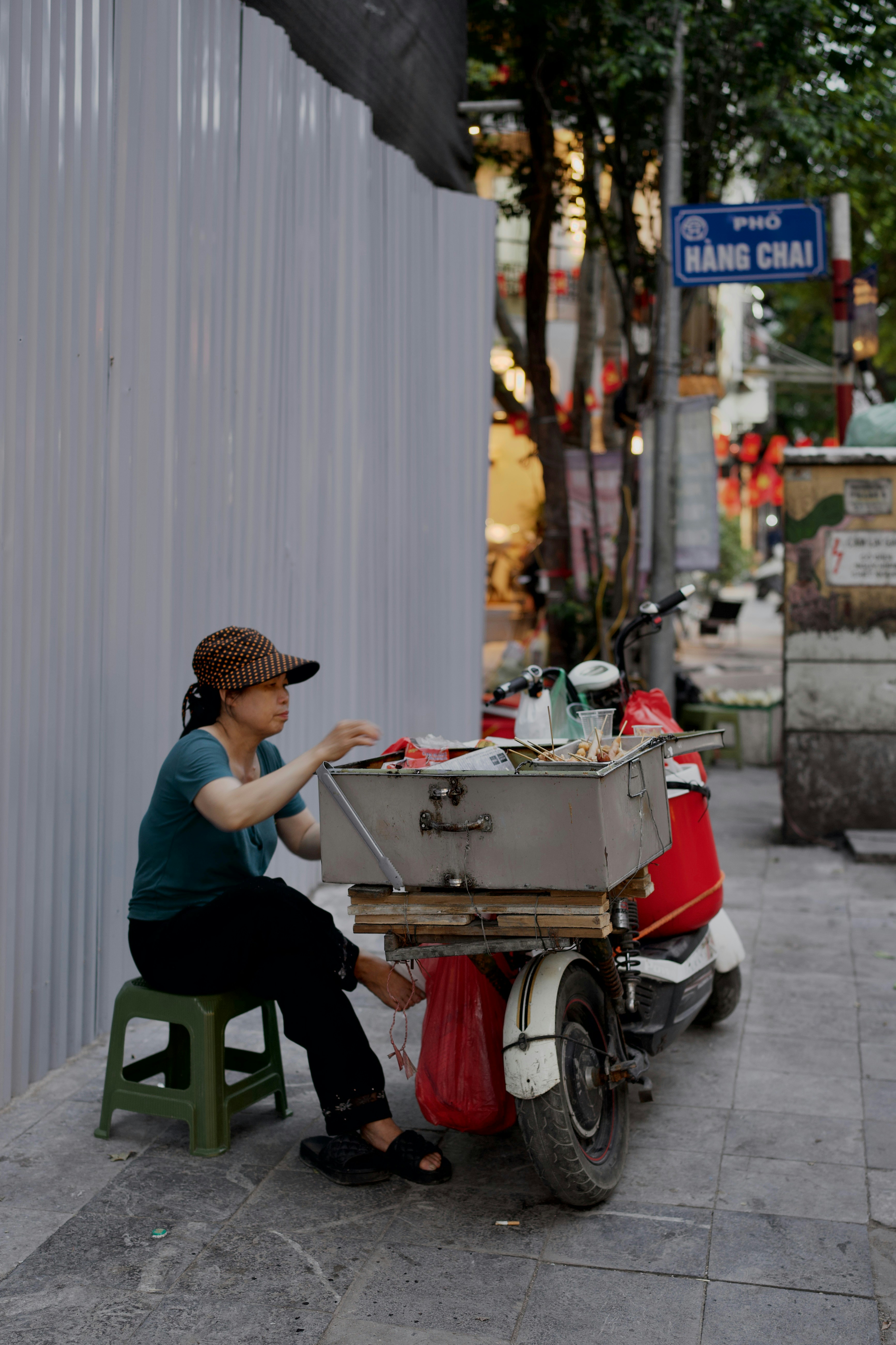 Ride-Hailing Apps: Grab, Be and Xanh SM