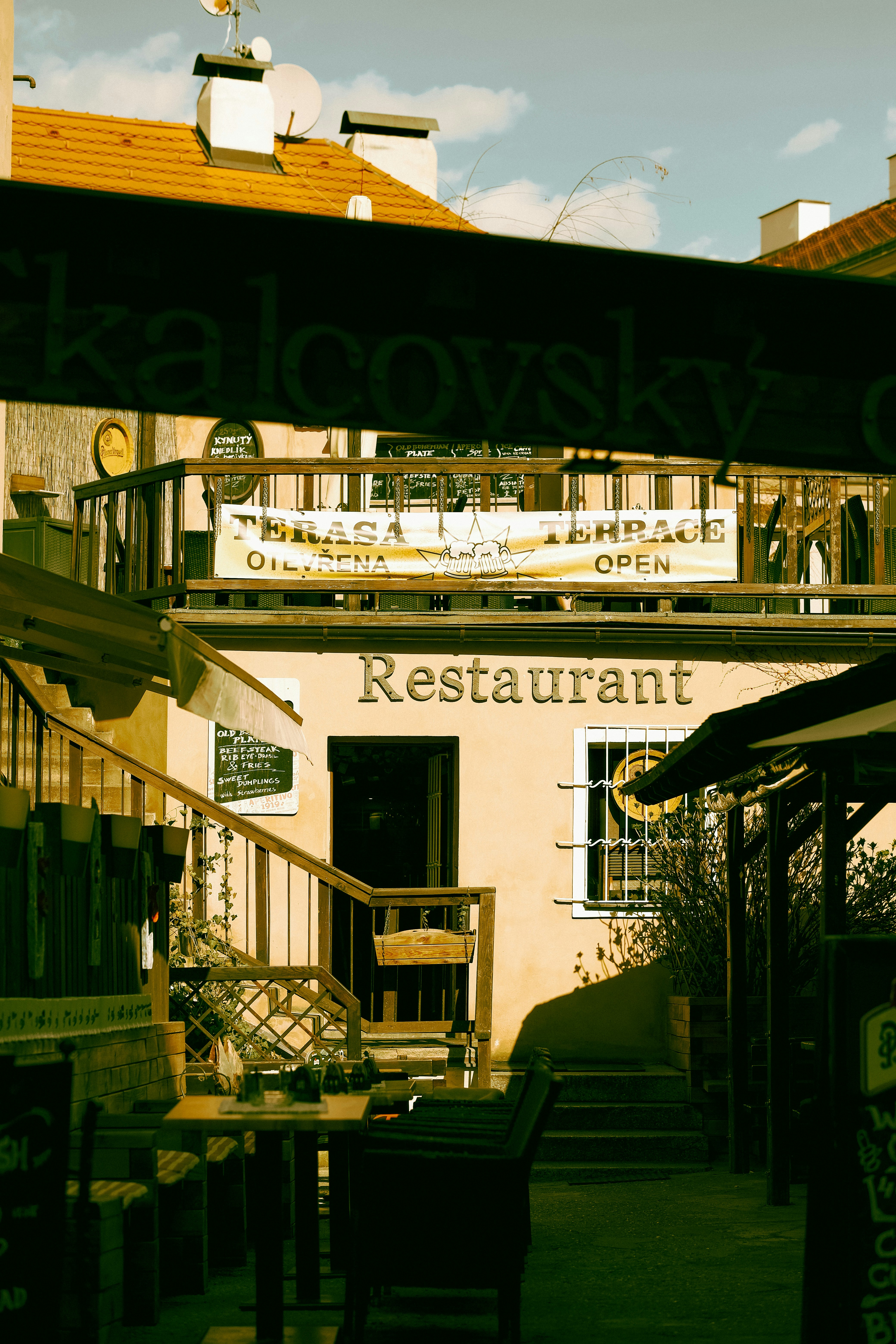 Brasserie du Marché, Semur-en-Auxois — Semur-en-Auxois