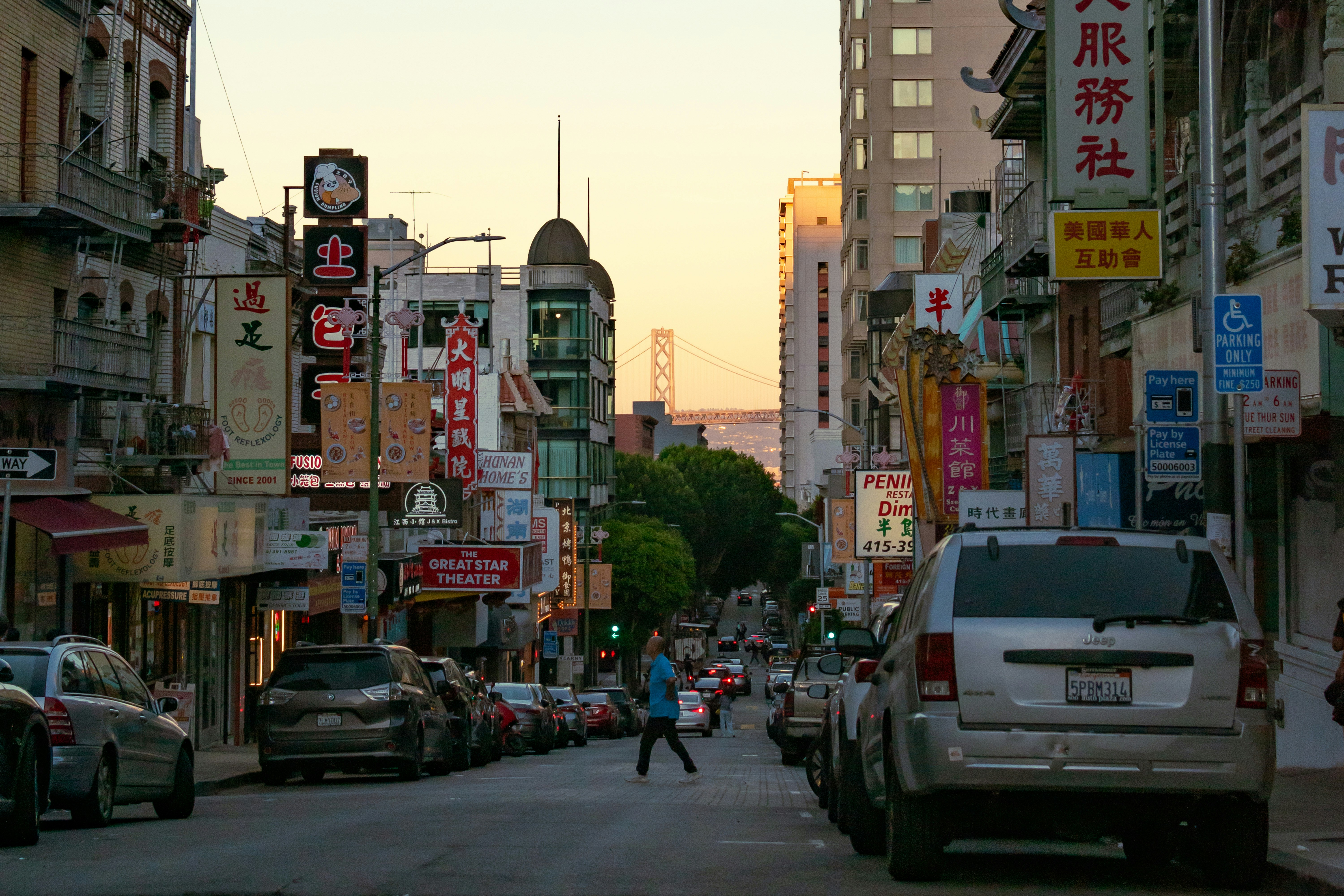 Day Around the Bay: SFUSD Expands Special Education With New School In Chinatown