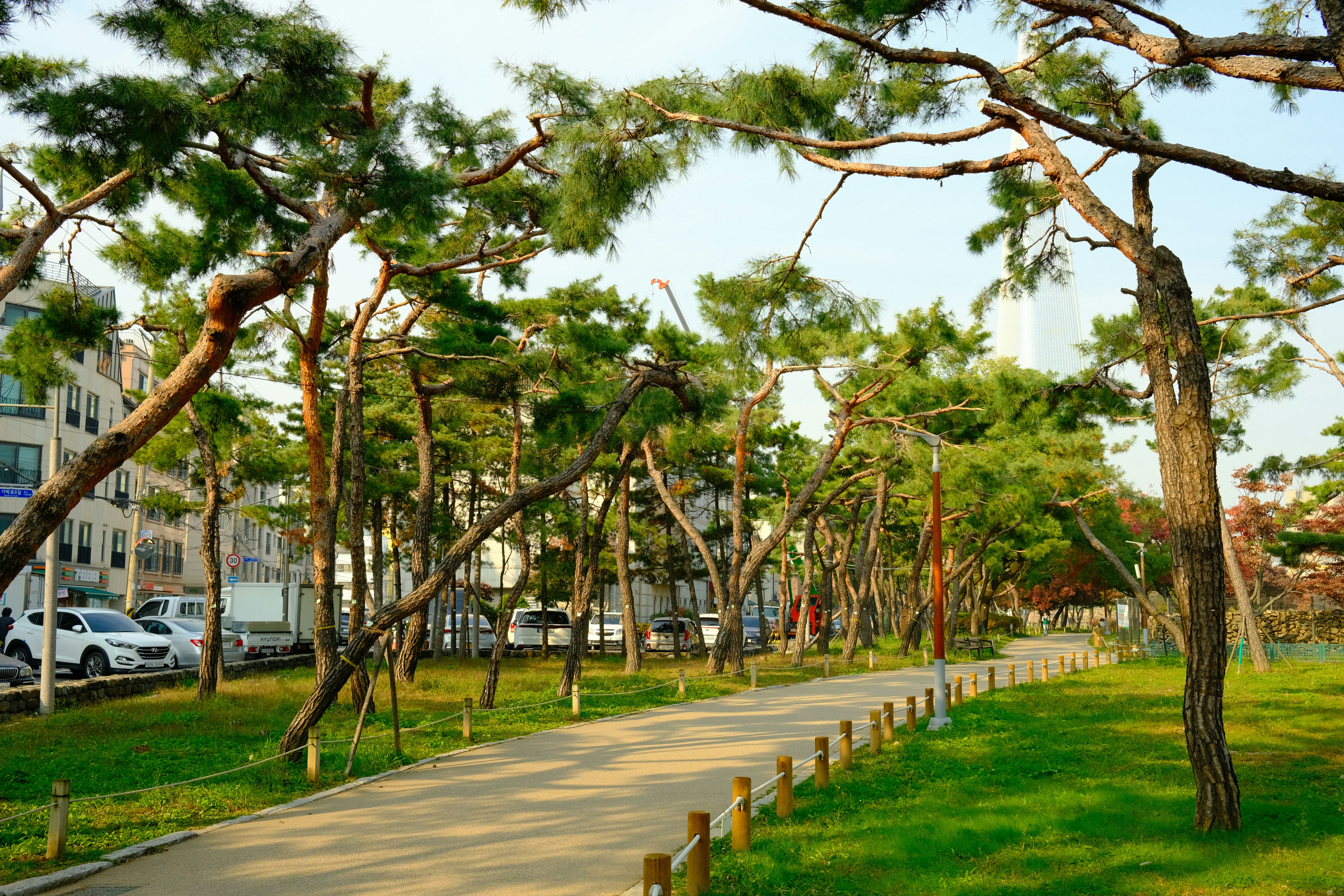 Parc Bargoin — Chamalières
