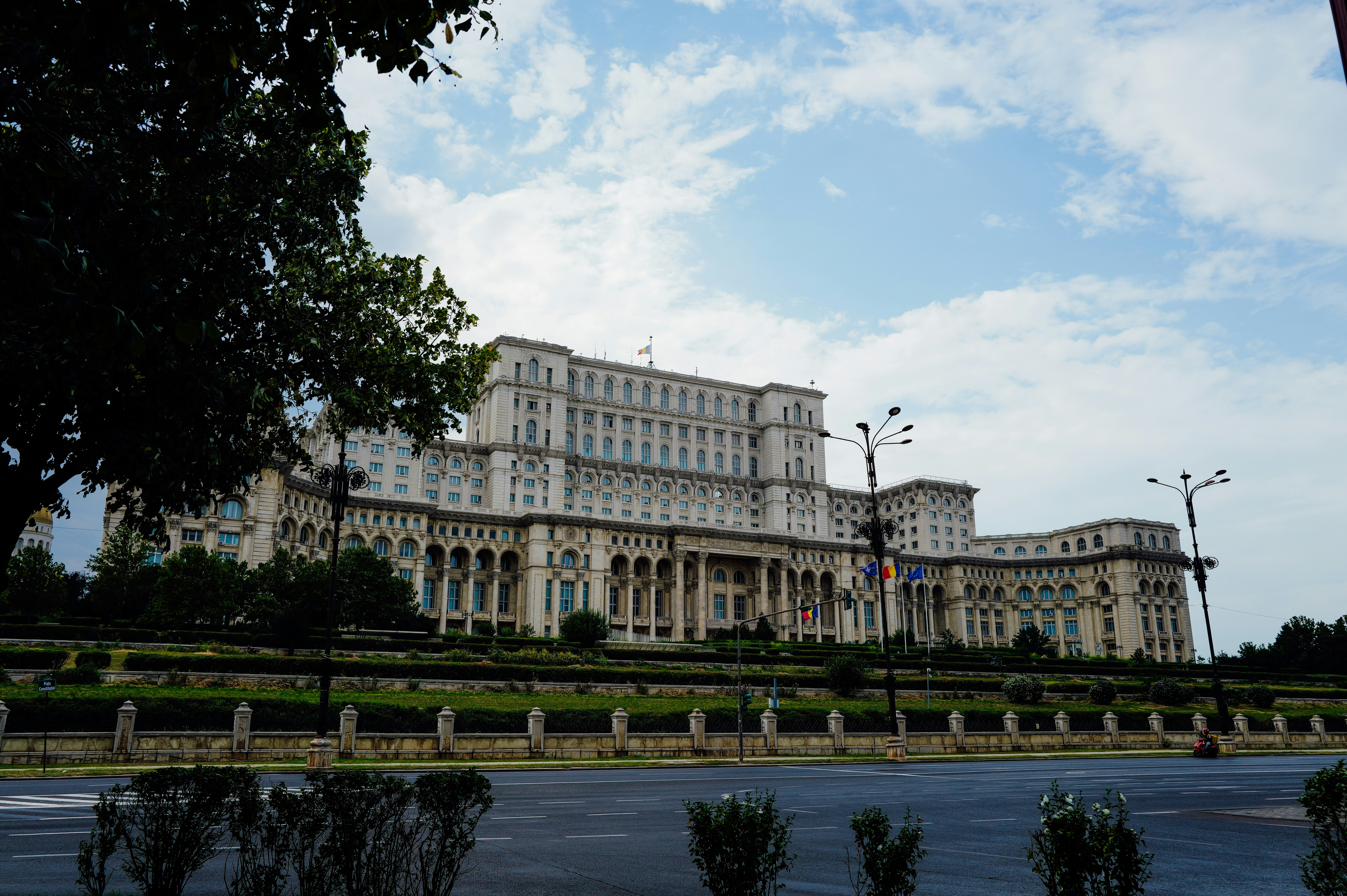 bucharest, romania image