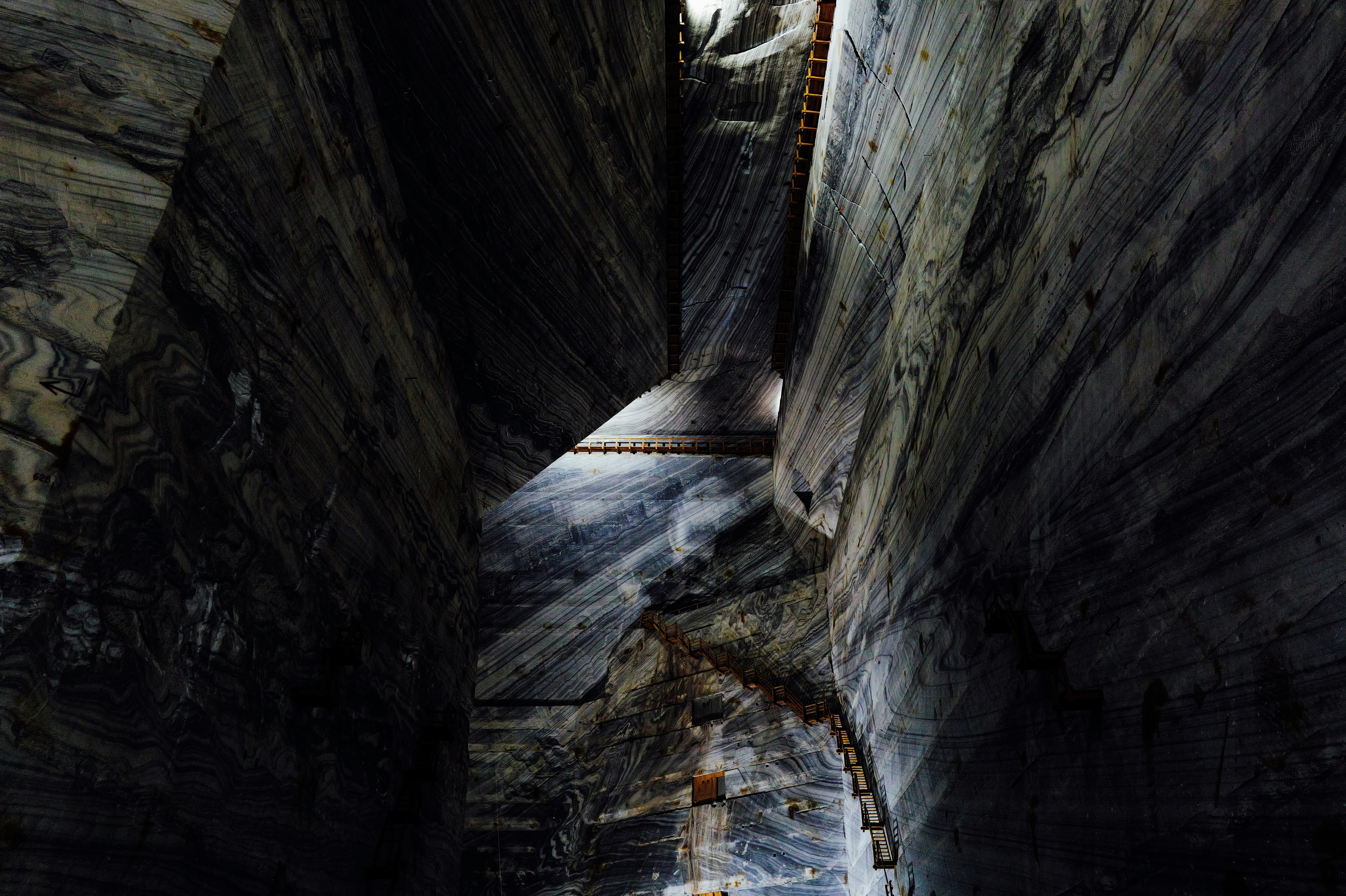 Carrière souterraine d'Aubigny — Taingy