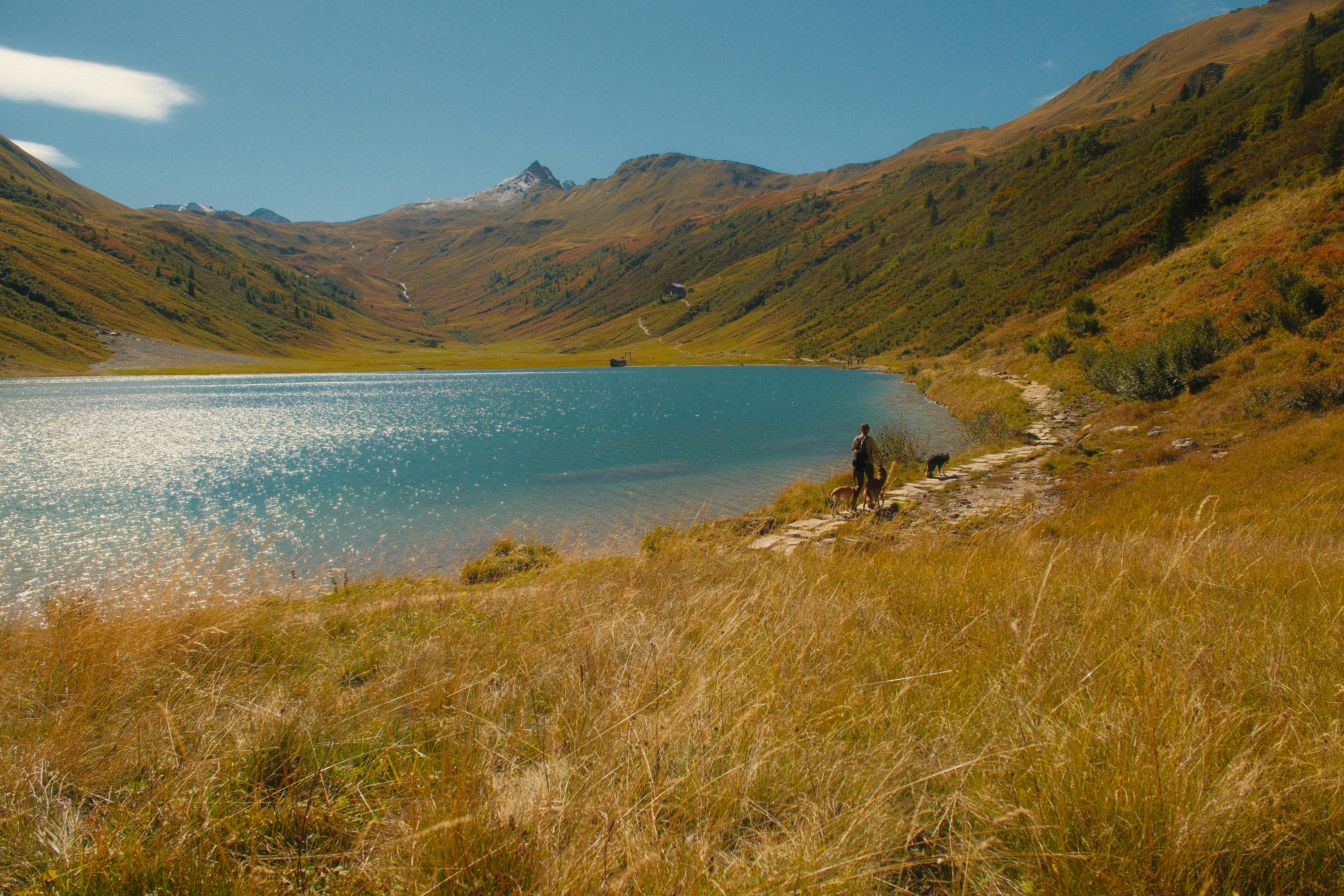 Lac de Lourdes — Lourdes