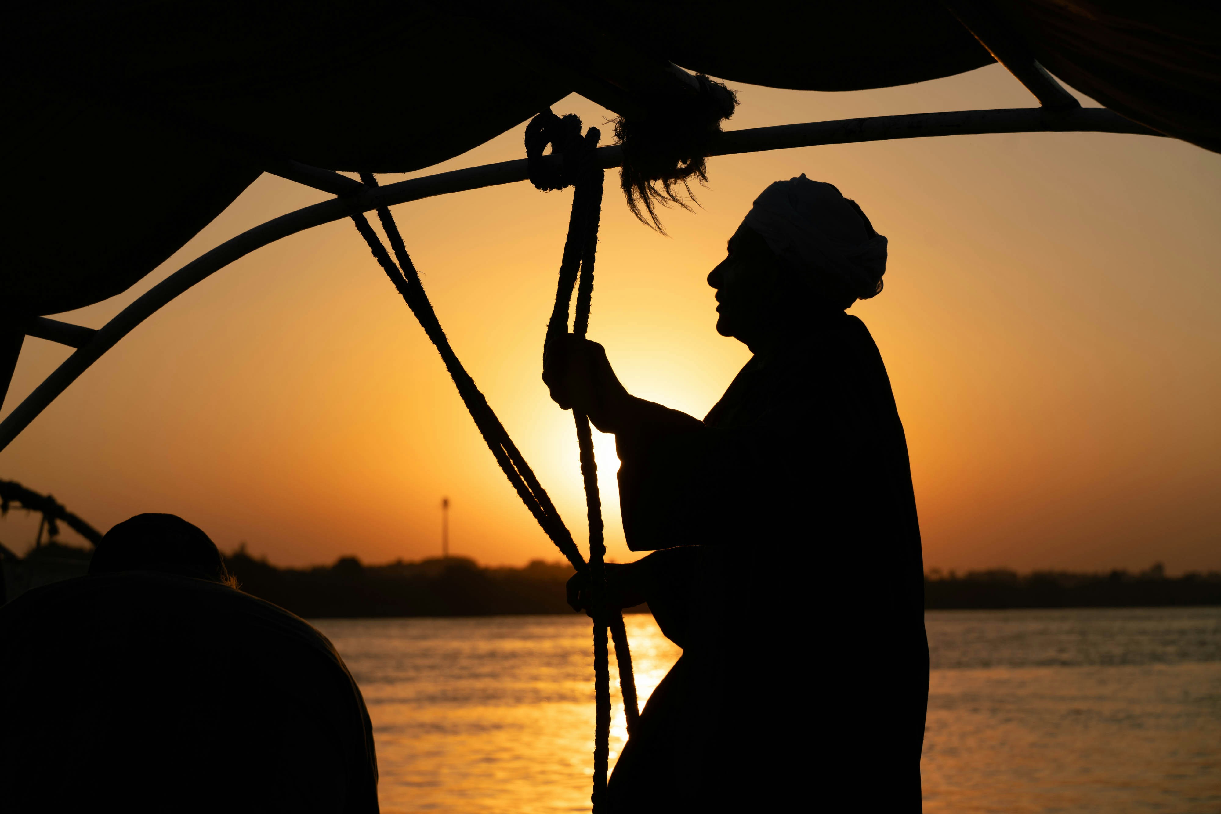 Viajar sola a Egipto: ruta, crucero y con quién ir