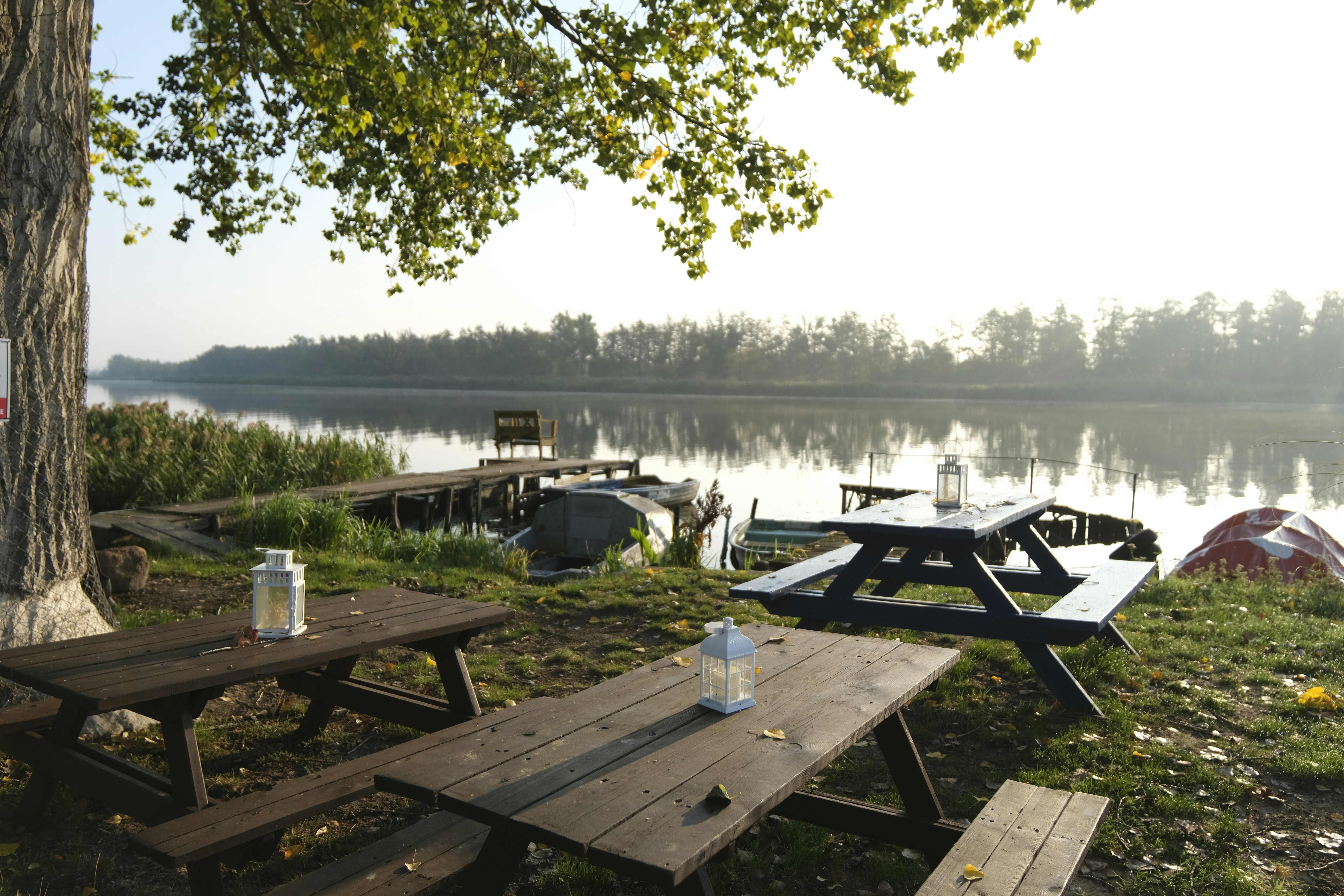 Camping Le Hameau des Champs — Cormatin
