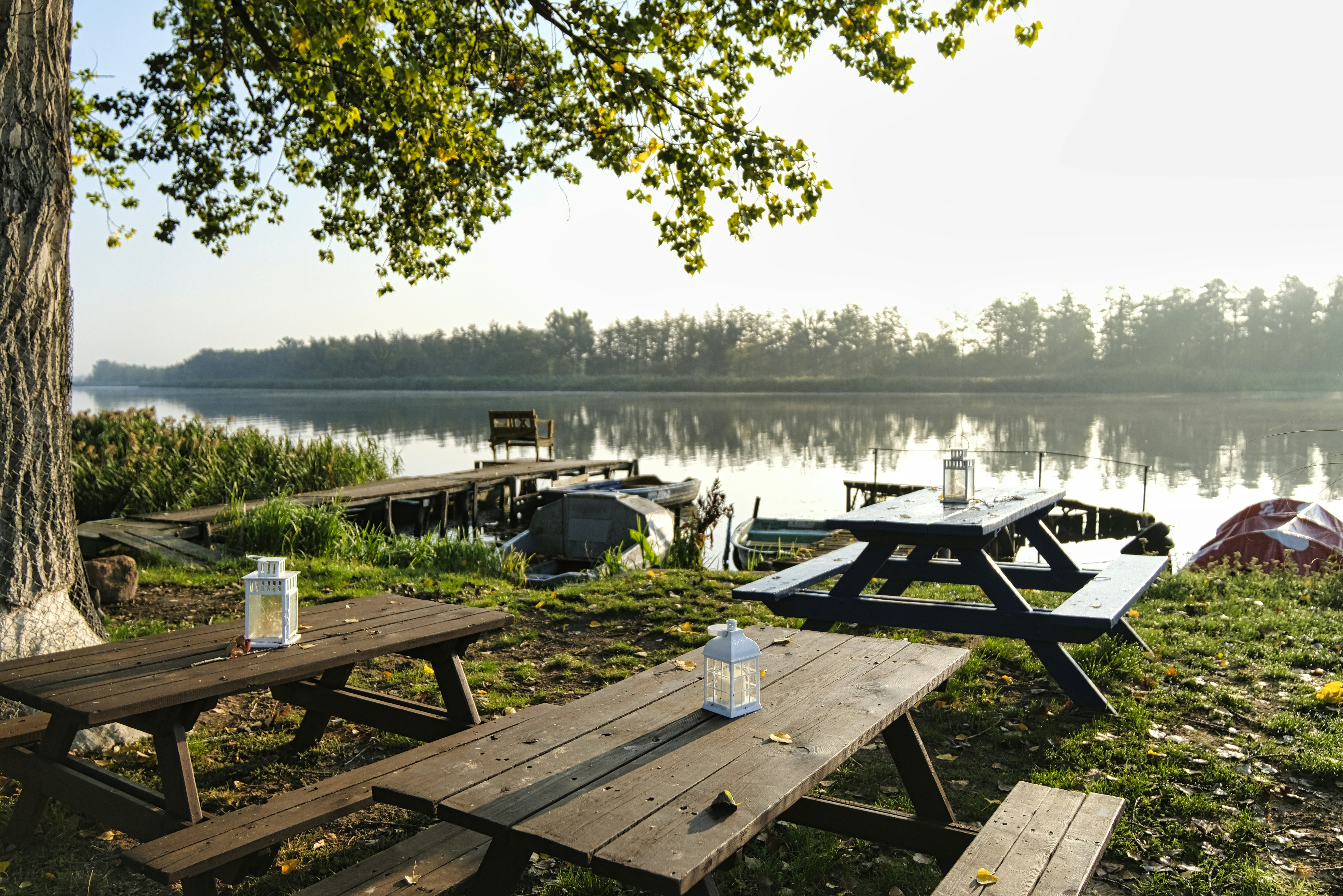 Camping Municipal de Joigny — Joigny, Yonne
