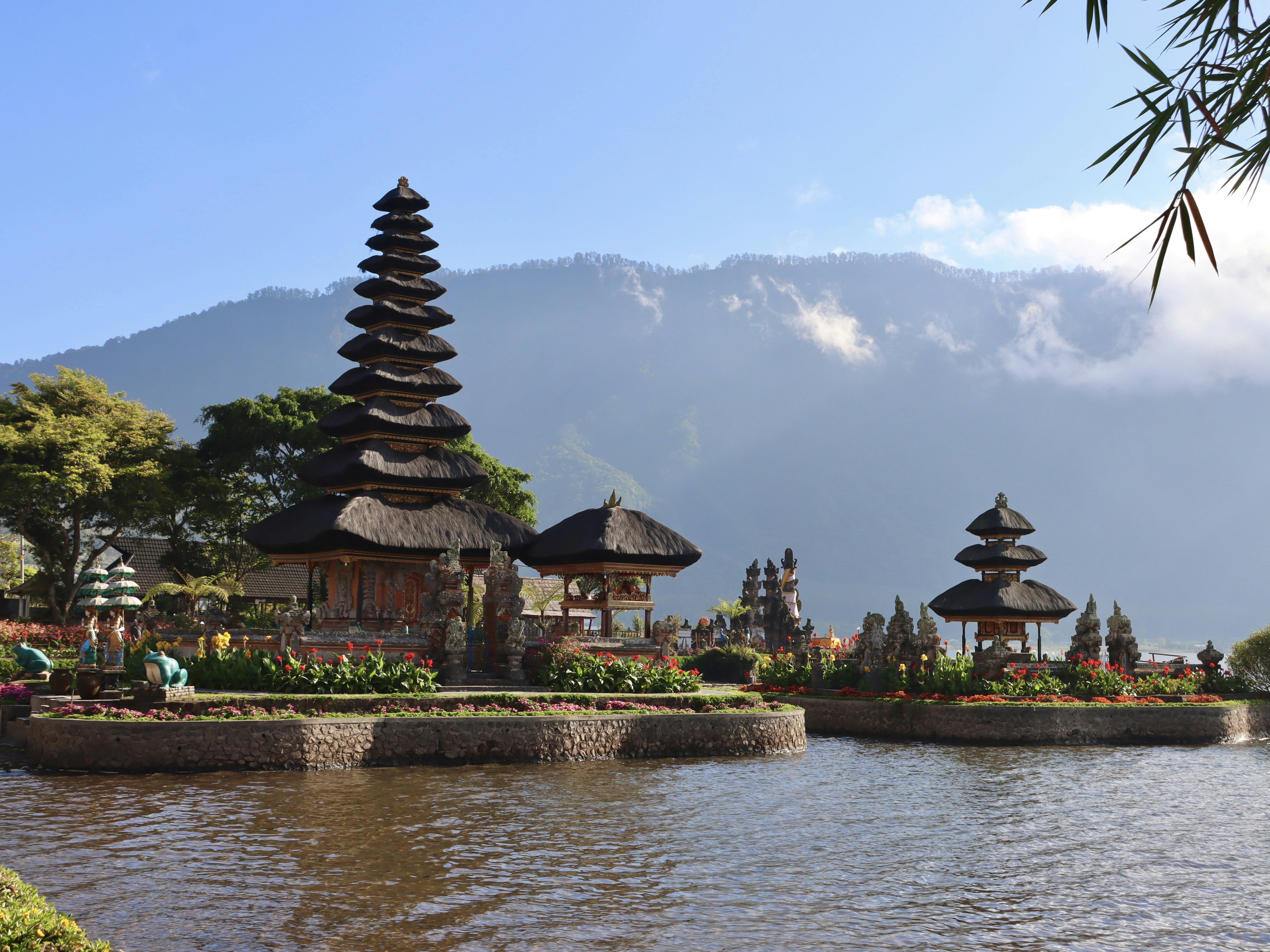 historic balinese temple landscape wallpaper, wallpaper, Kronologi Perang Jawa di Bali: Sejarah, Sebab, & Akhir 6