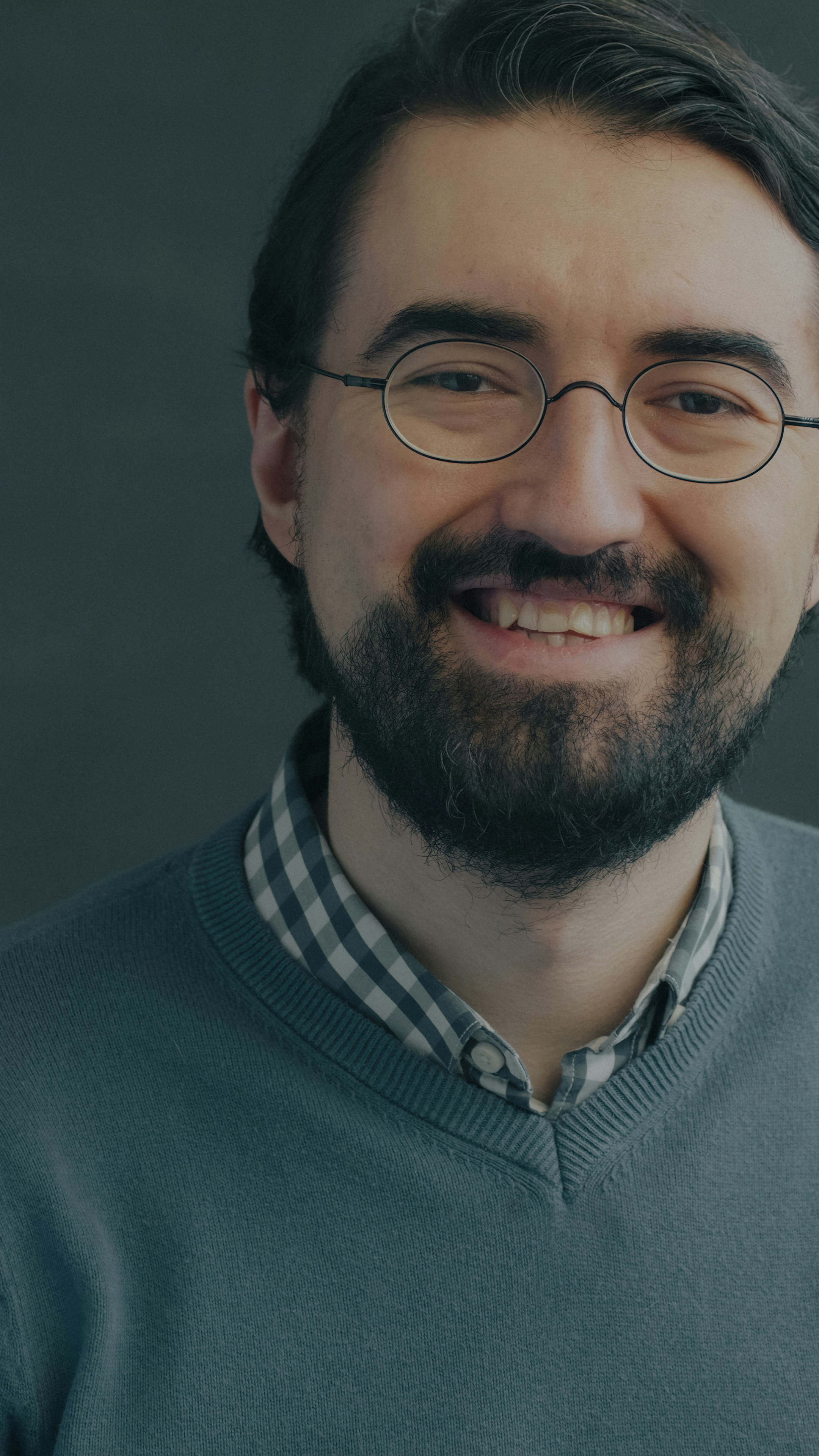 Porträt Jonas Brettschneider