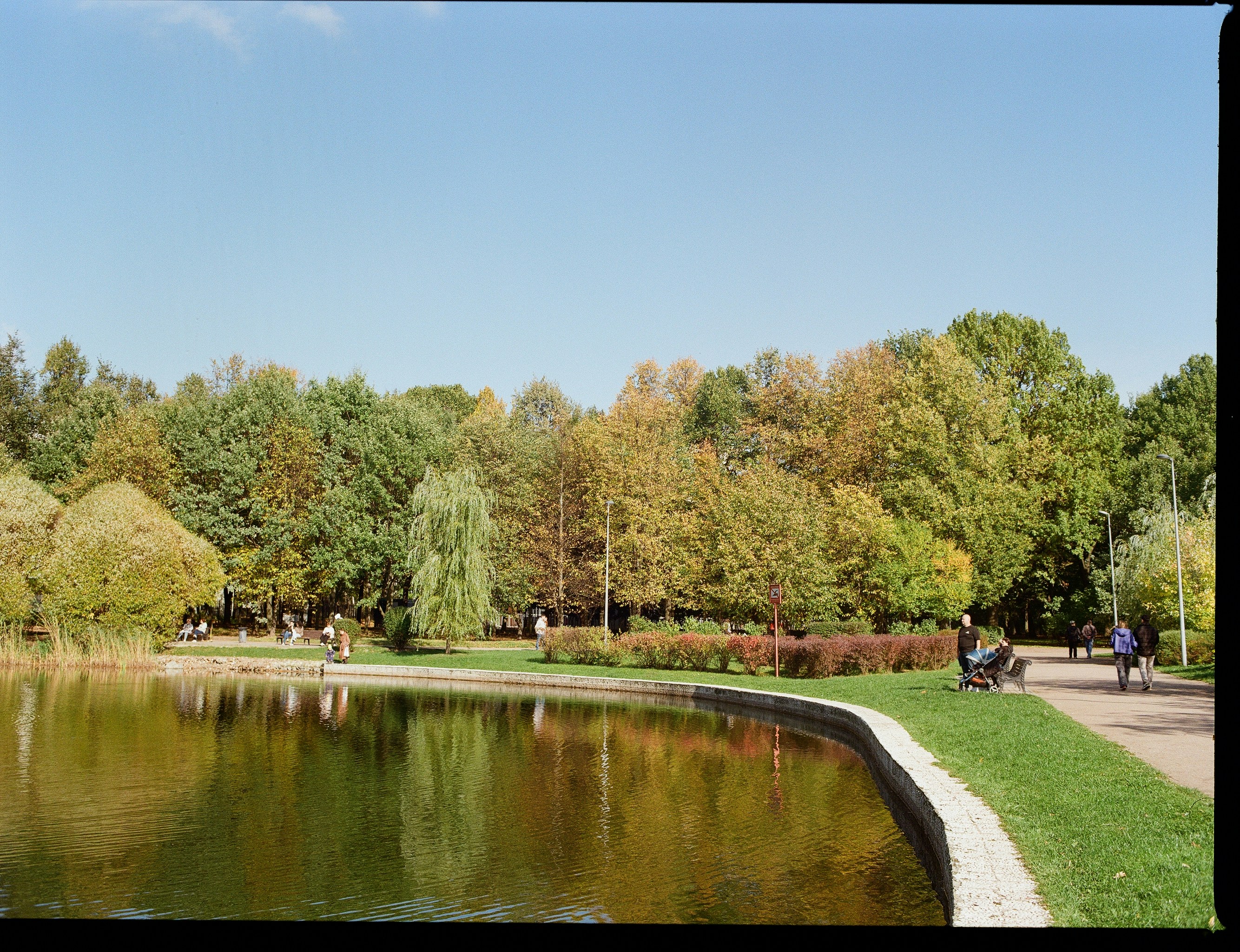 Lac de Saint-Apollinaire — Saint-Apollinaire