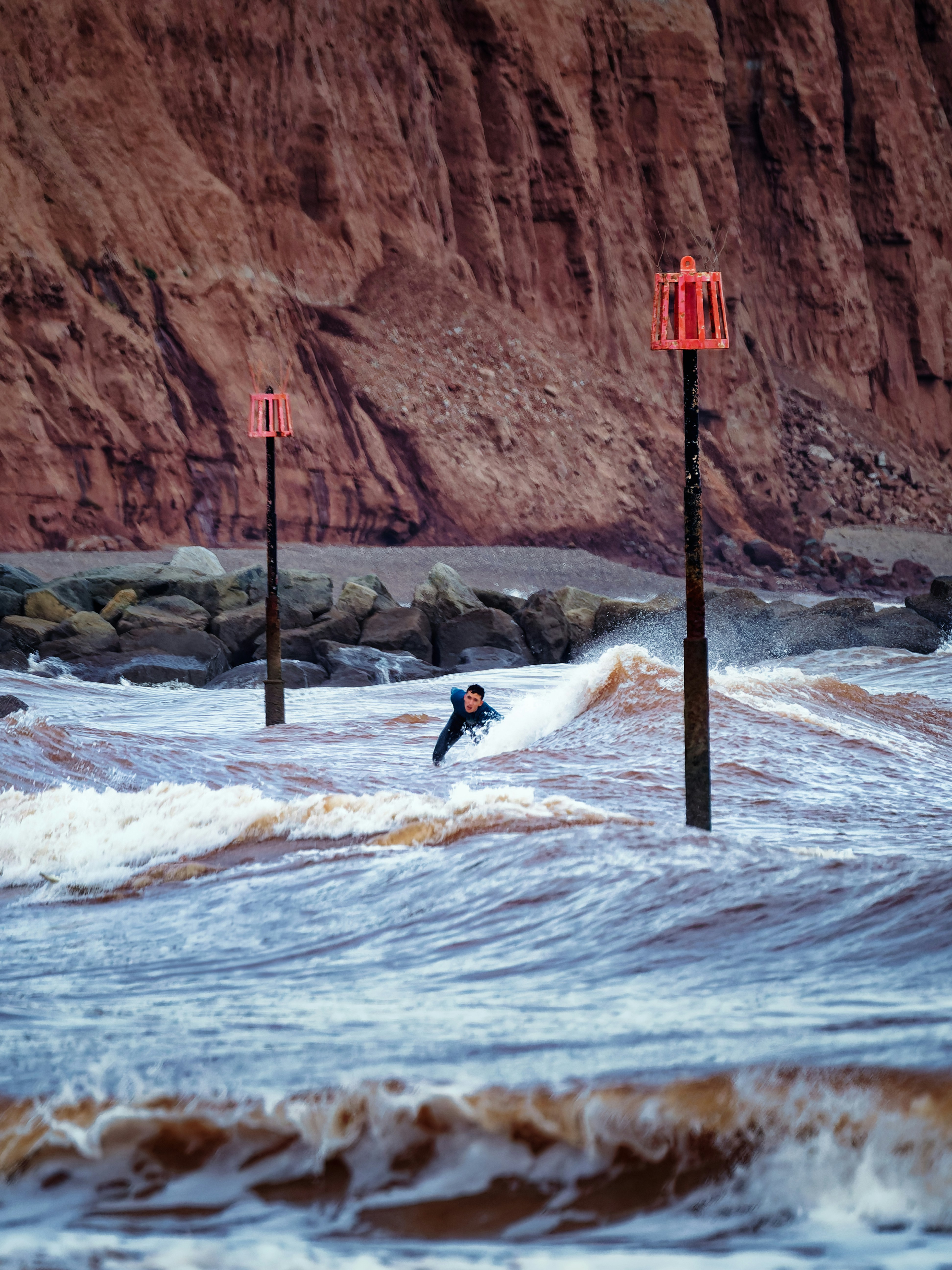 Surf Travel Guide: Isle of Man, Irish Sea