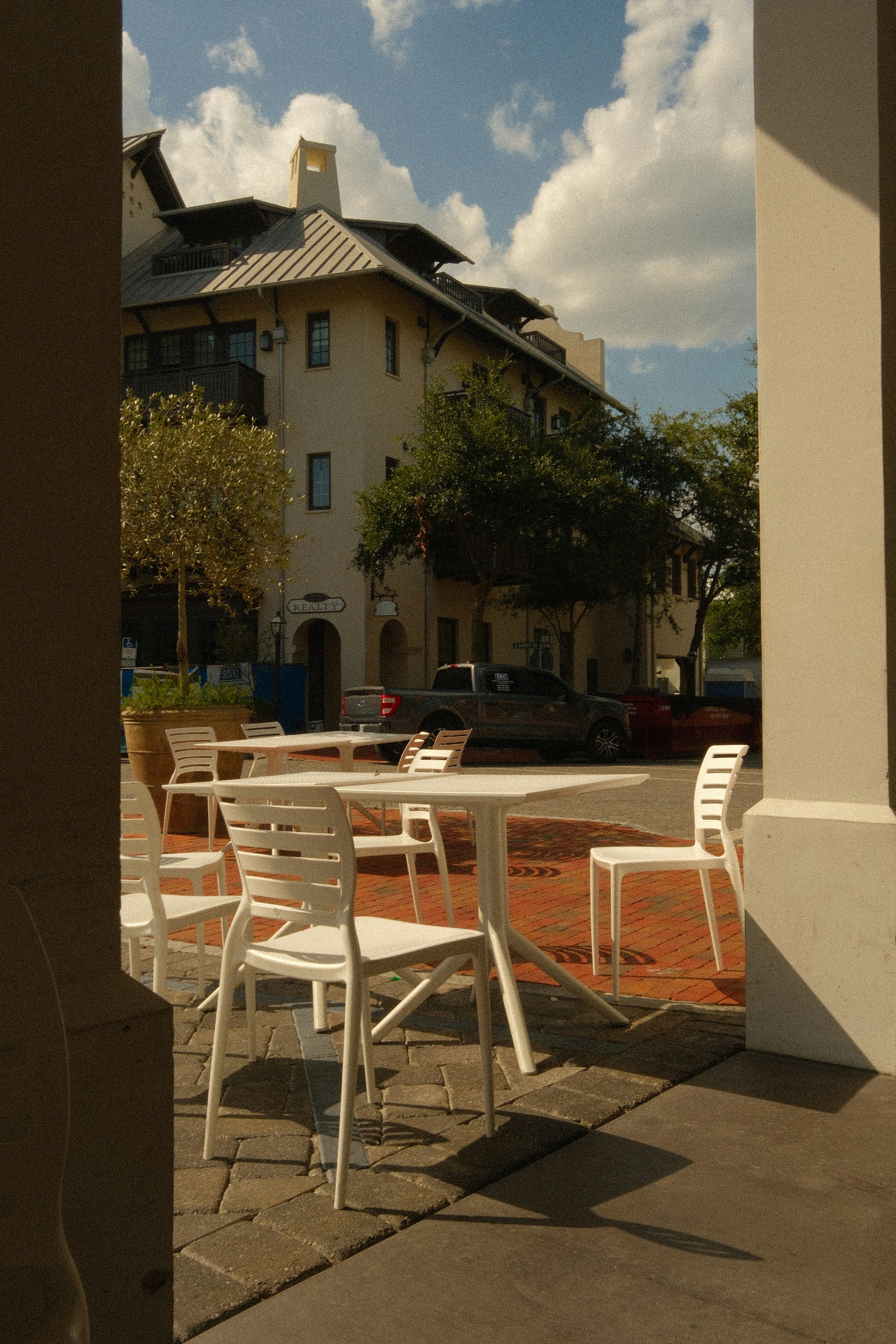 Restaurant L'Art Chais — Le Cheylard
