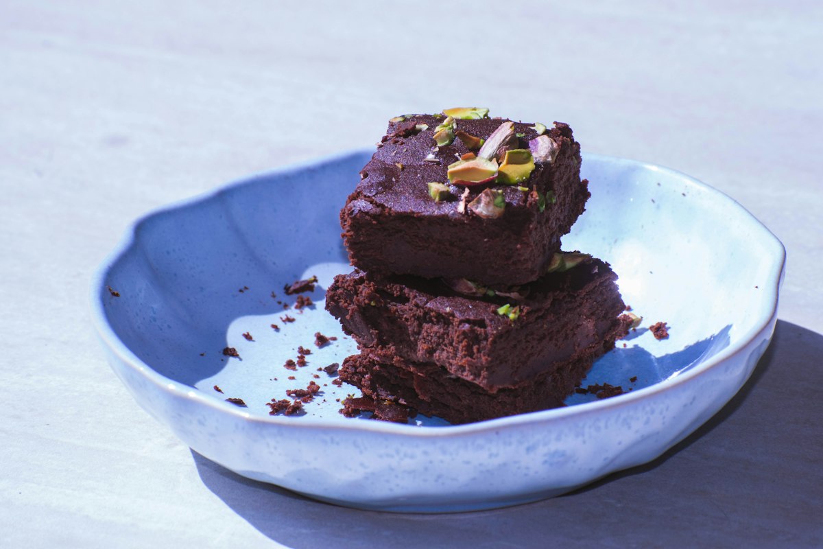 Fudgy Chocolate Brownies