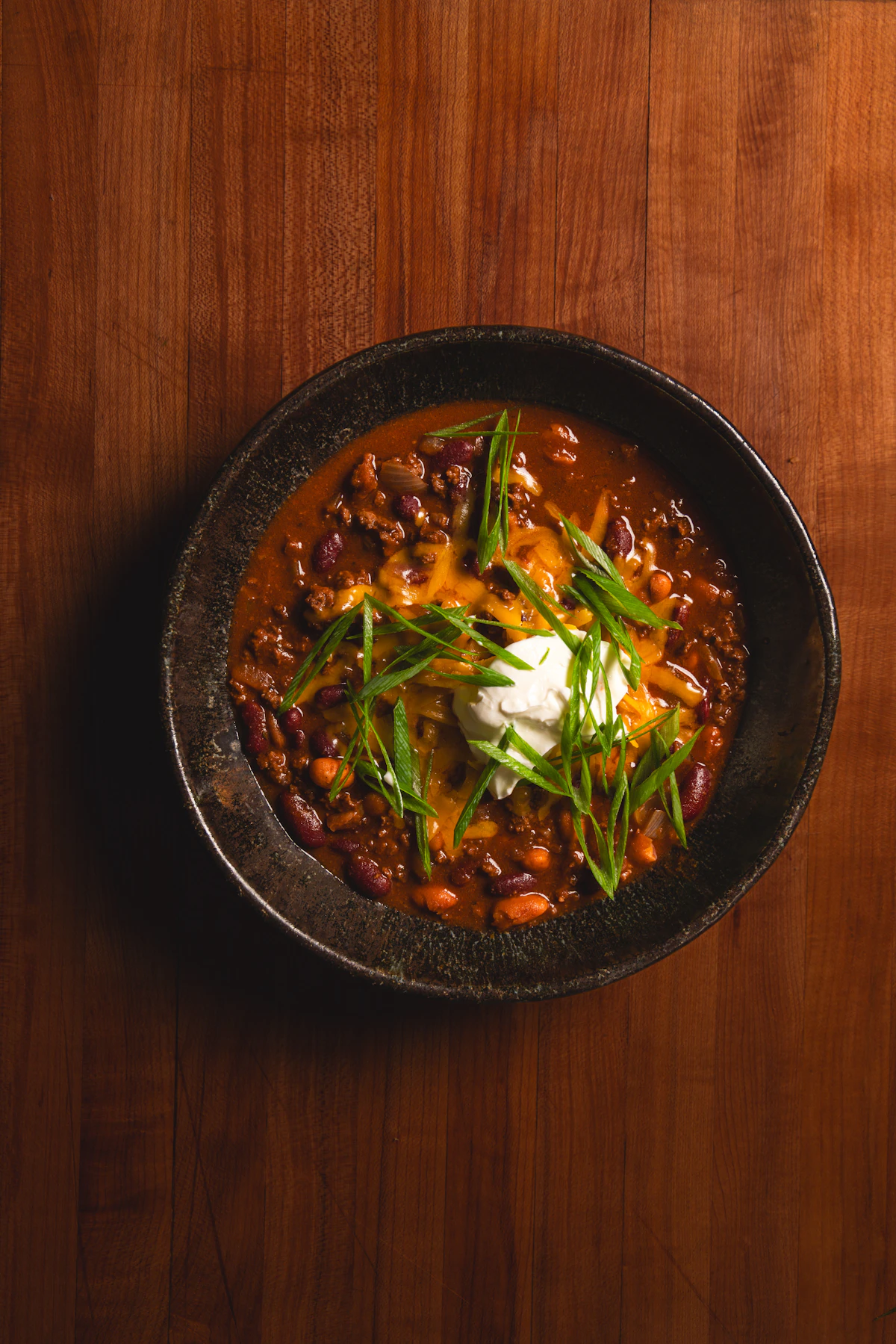 Classic Beef Chili