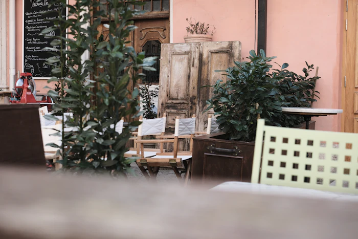 Laptop Friendly Cafes