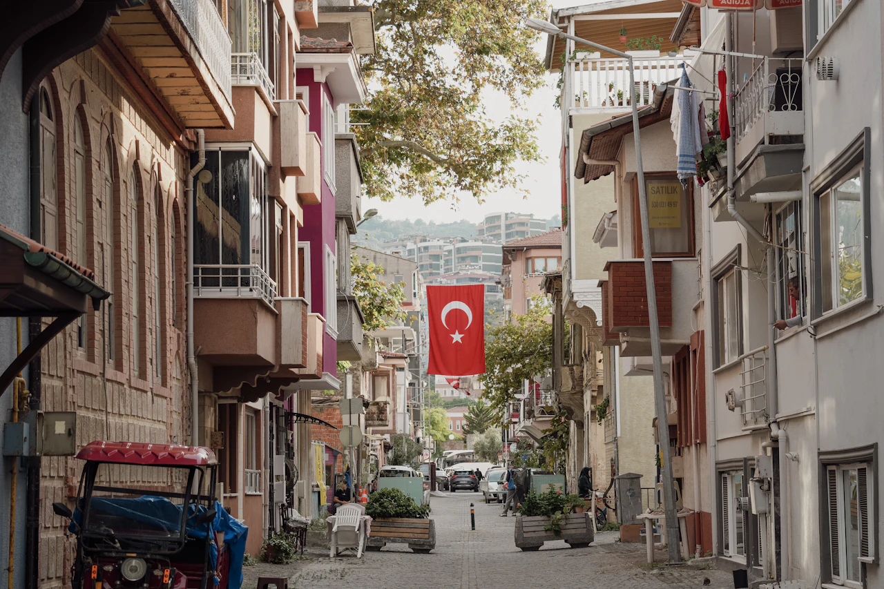 Küçük şehirlerde görsel yön ile öne çıkmak