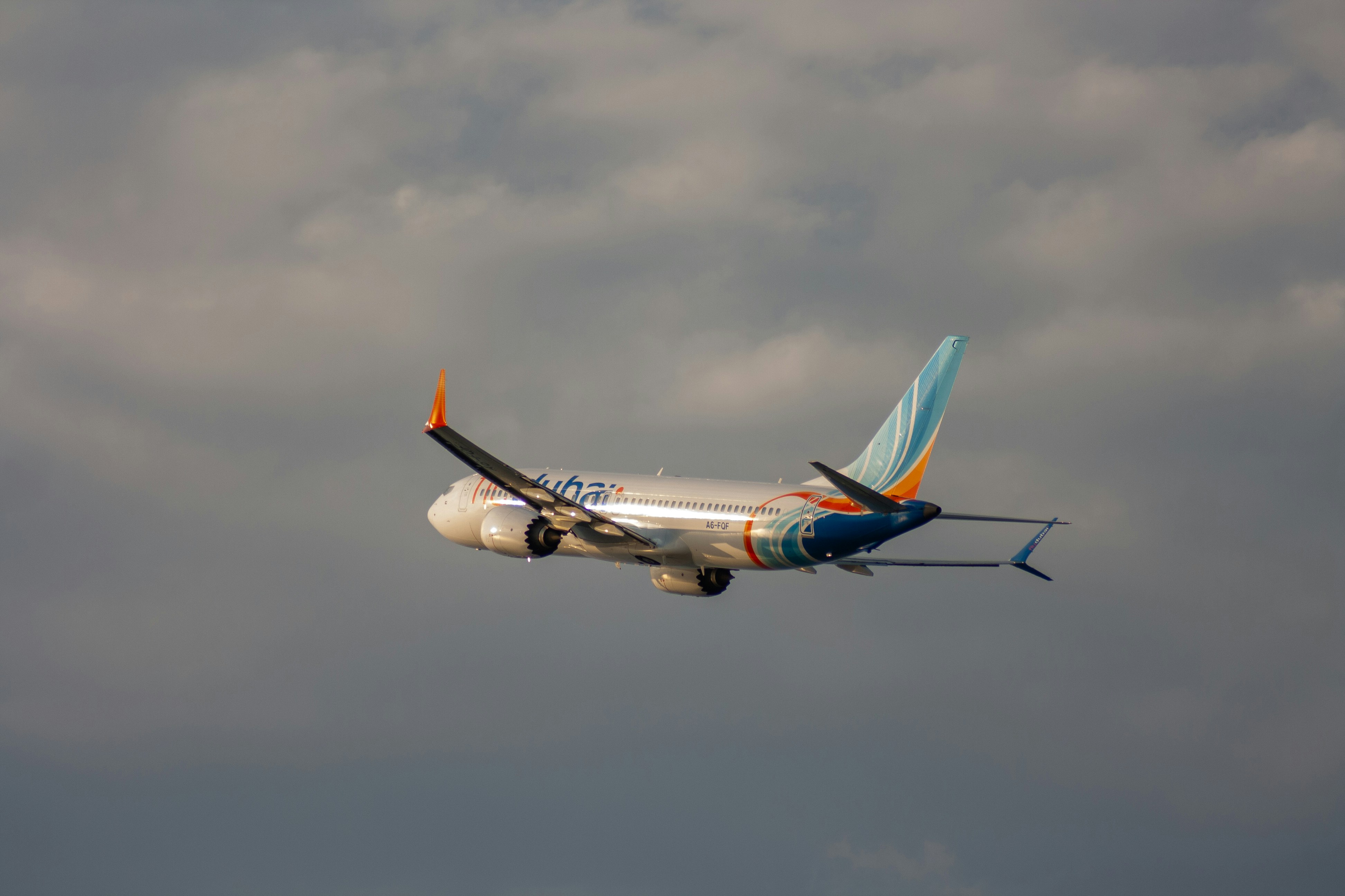 The Flydubai Co-Pilot Attacked His Captain With the Cockpit's Emergency Axe, UAE Says