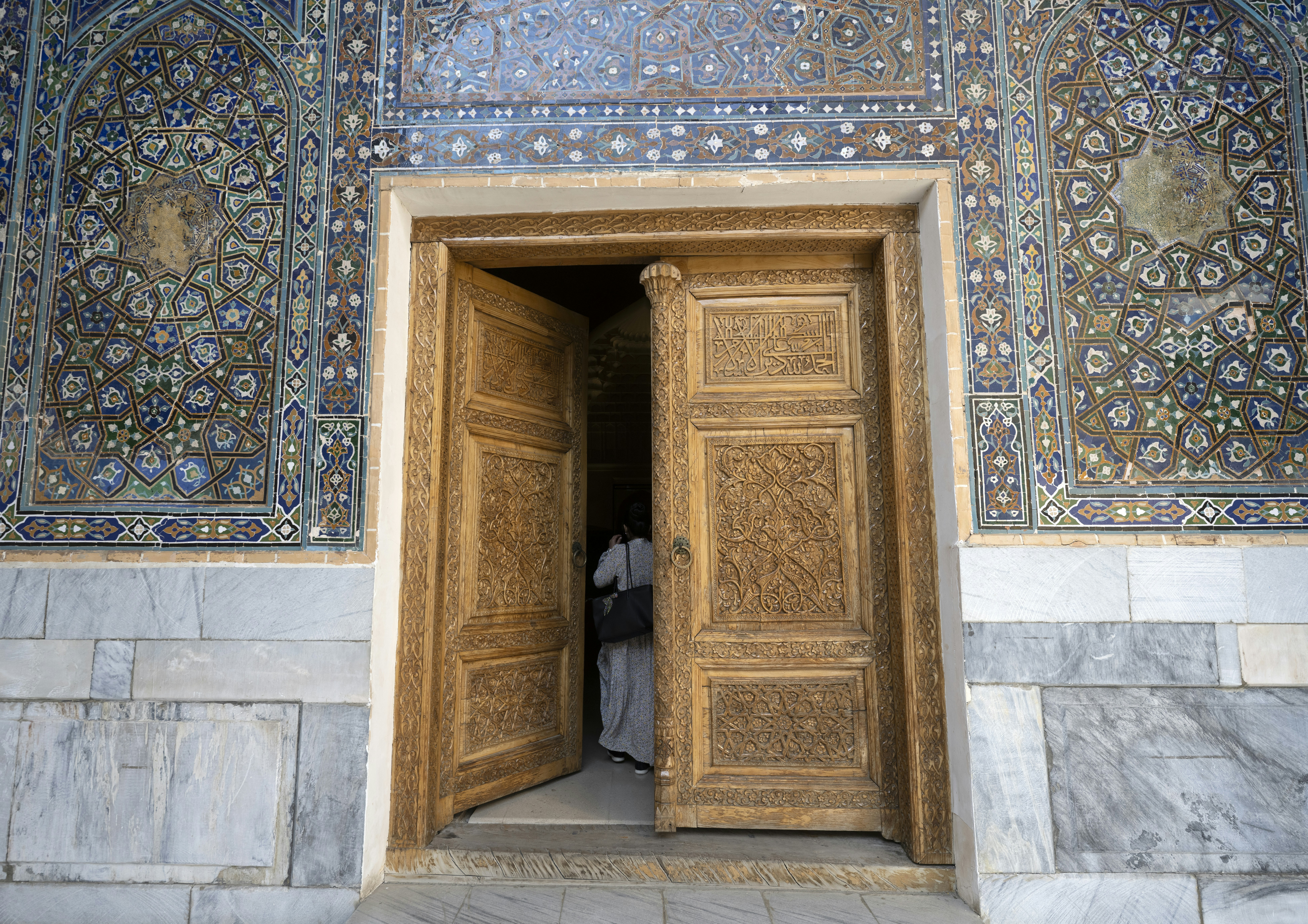 سمرقند: راهنمای کامل شهر