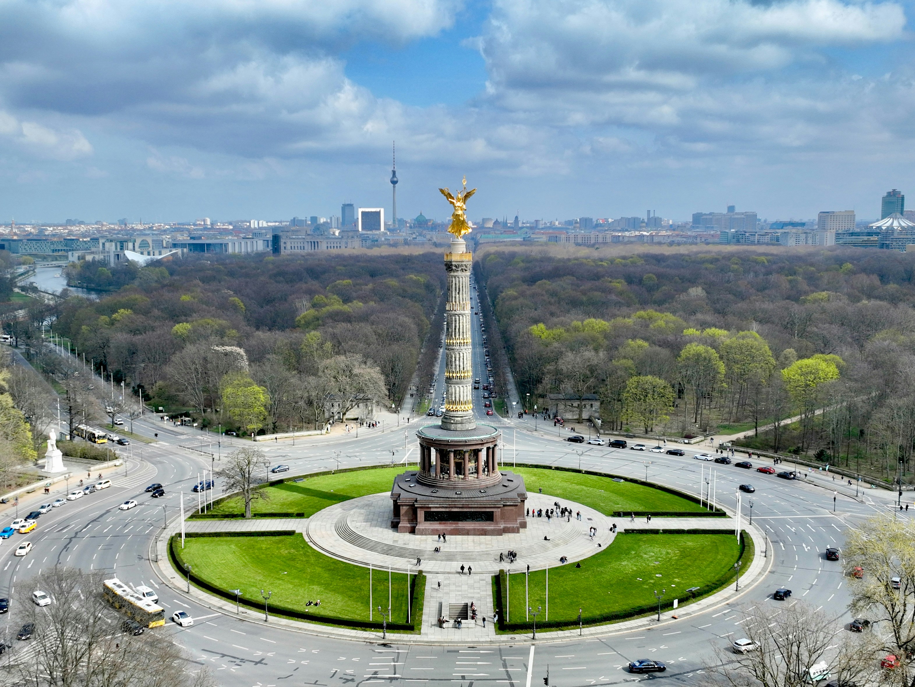 Siegessäule Berlin