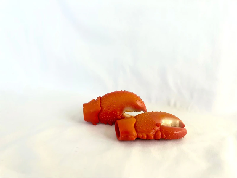 KONG Classic Durable Natural Rubber Dog Chew Toy Red Large