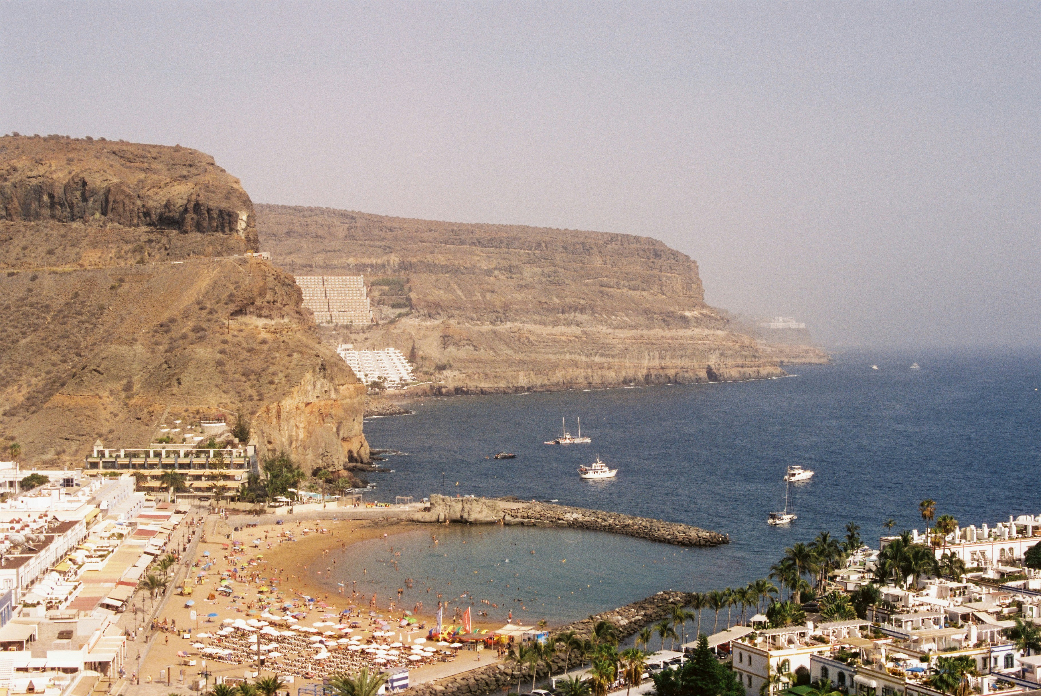 Playa de Anfi del Mar view 3