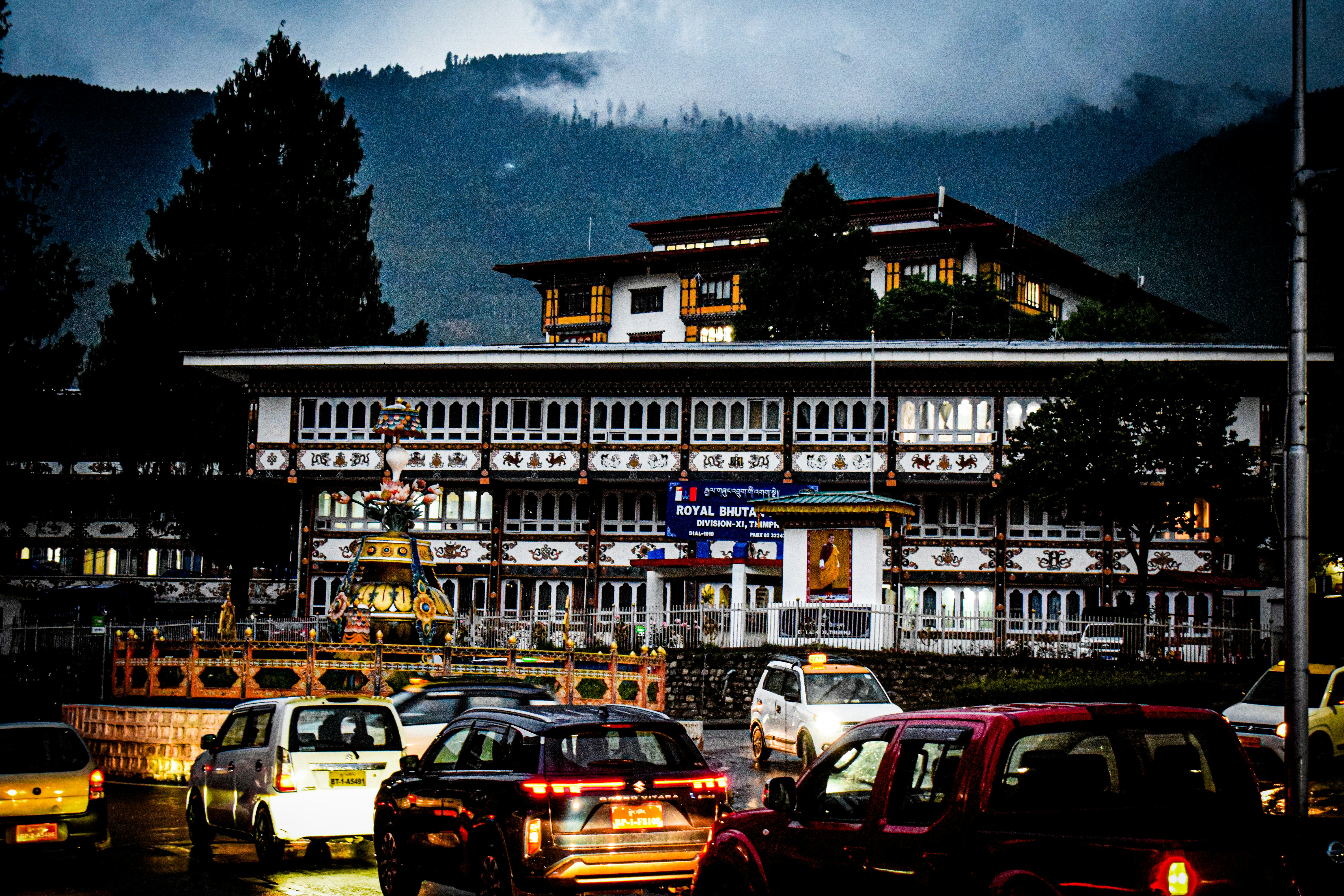Cheap Car Rental in Bhutan 2026 