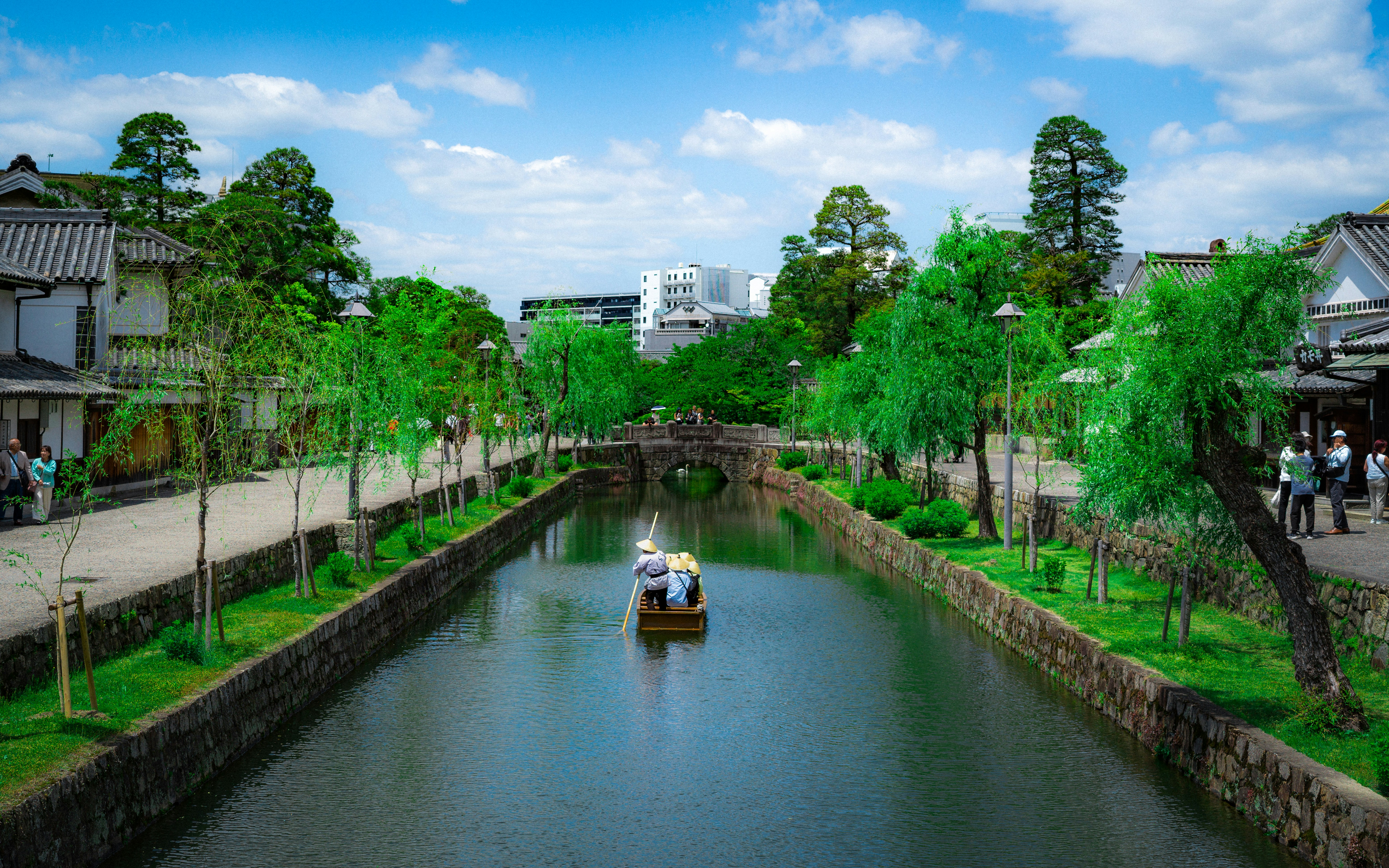 Kurashiki Bikan Quarter