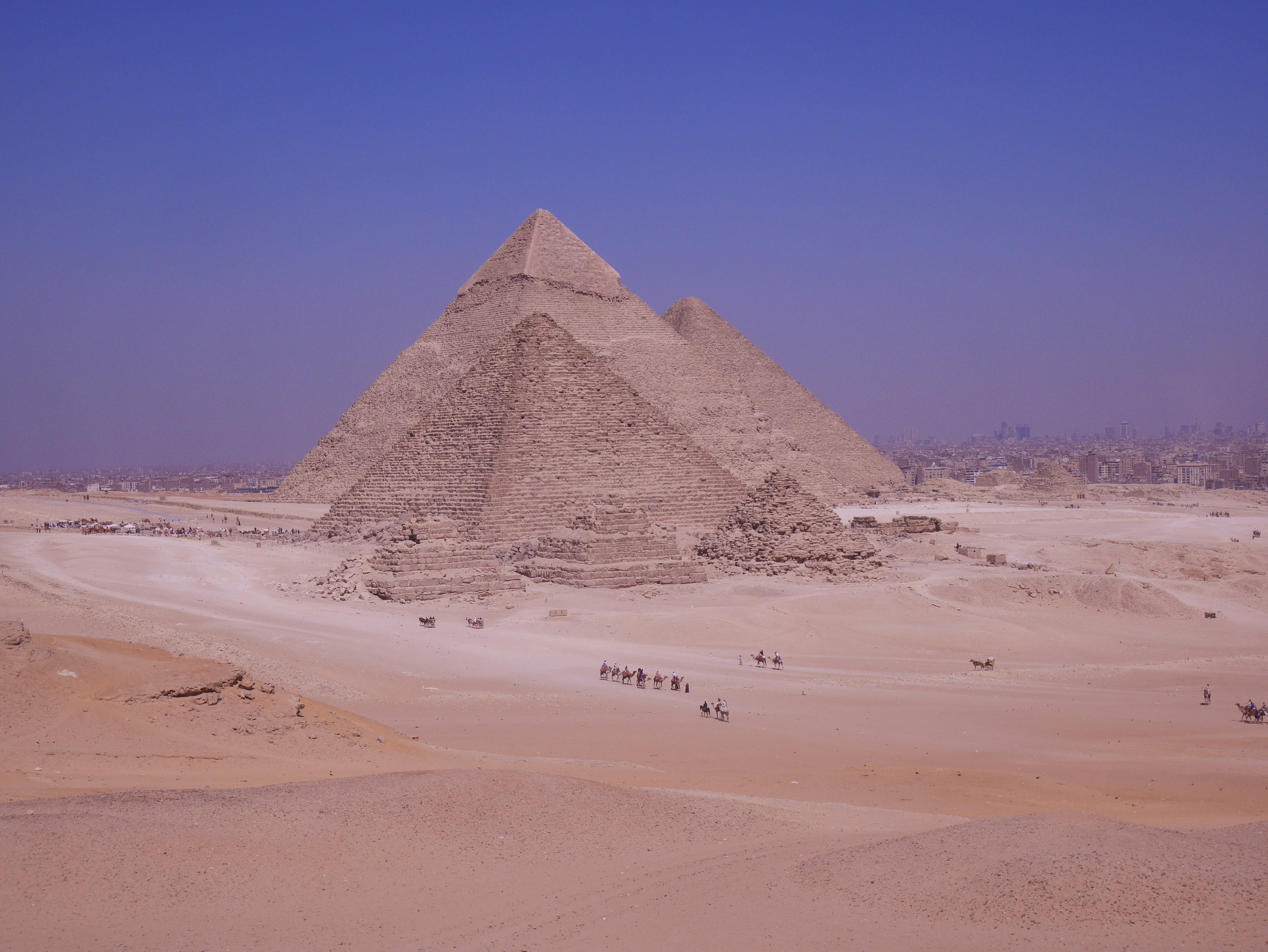 cairo, egypt image