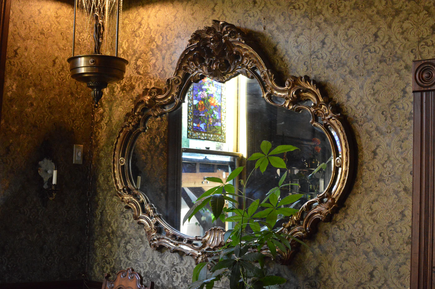 Decorative Mirrors by Zam Zam Glass Art