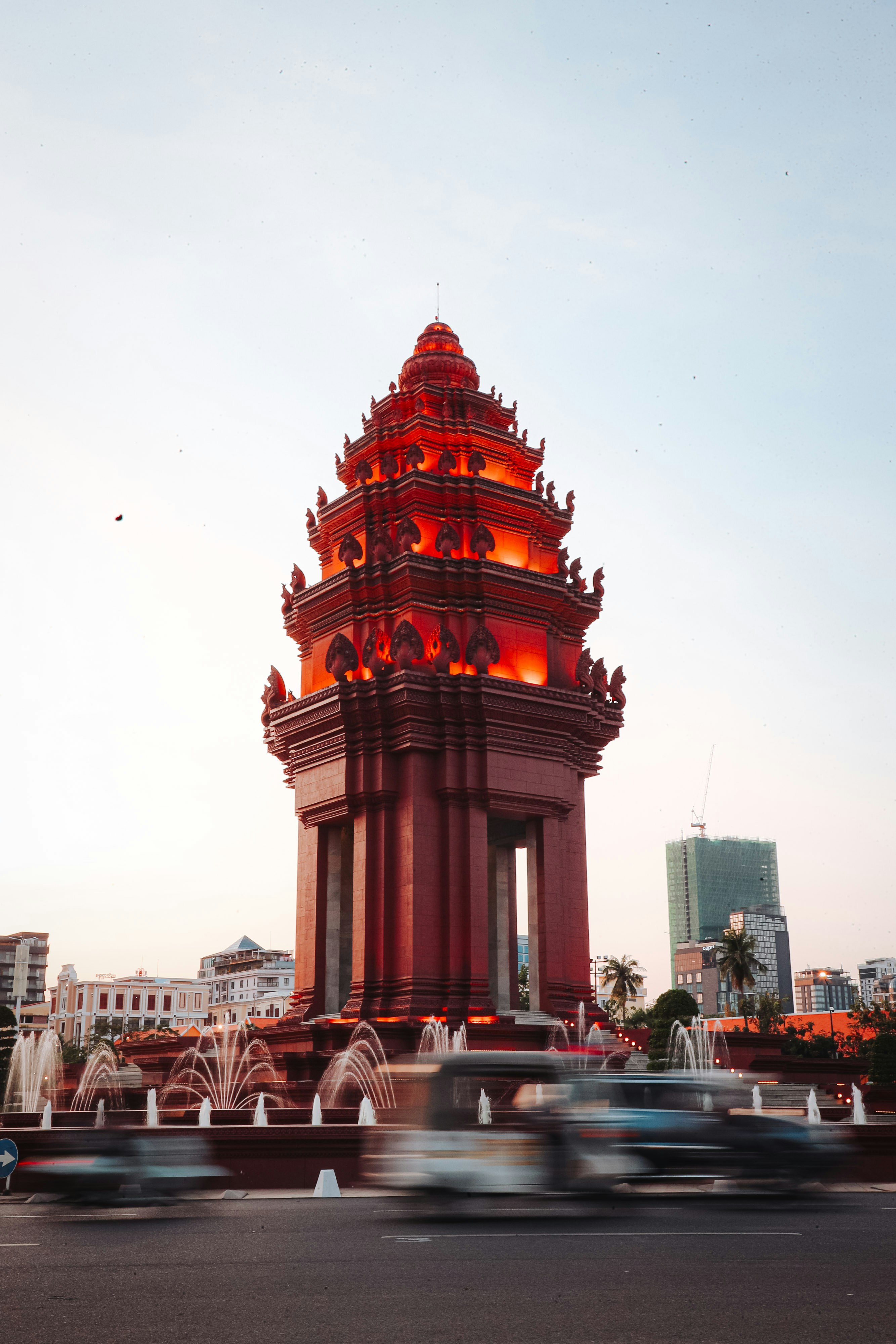 Where to Eat in Da Nang and on the Road