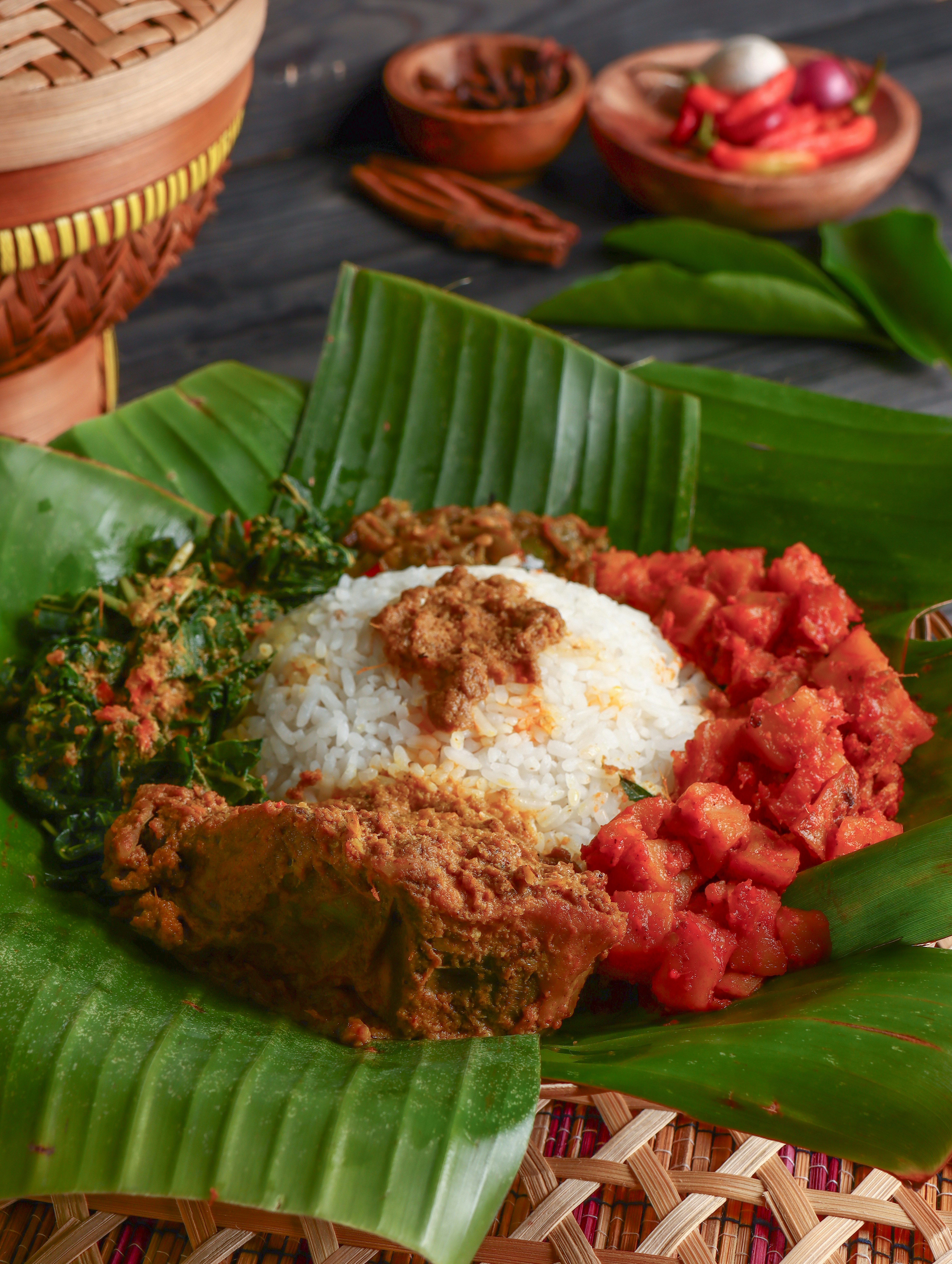 Dendeng Batokok Lado Mudo