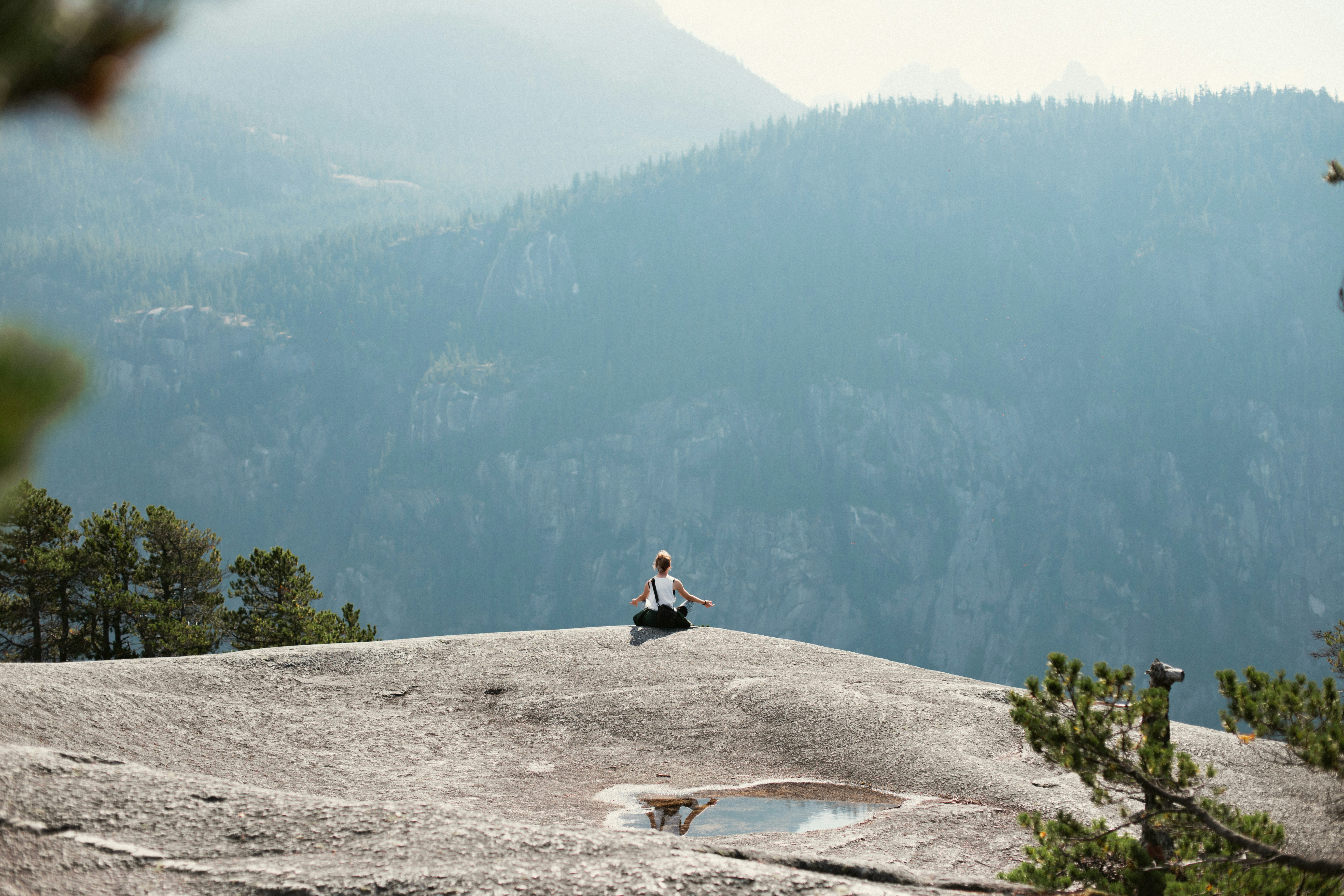 Retreat yourself: a three-day yoga retreat