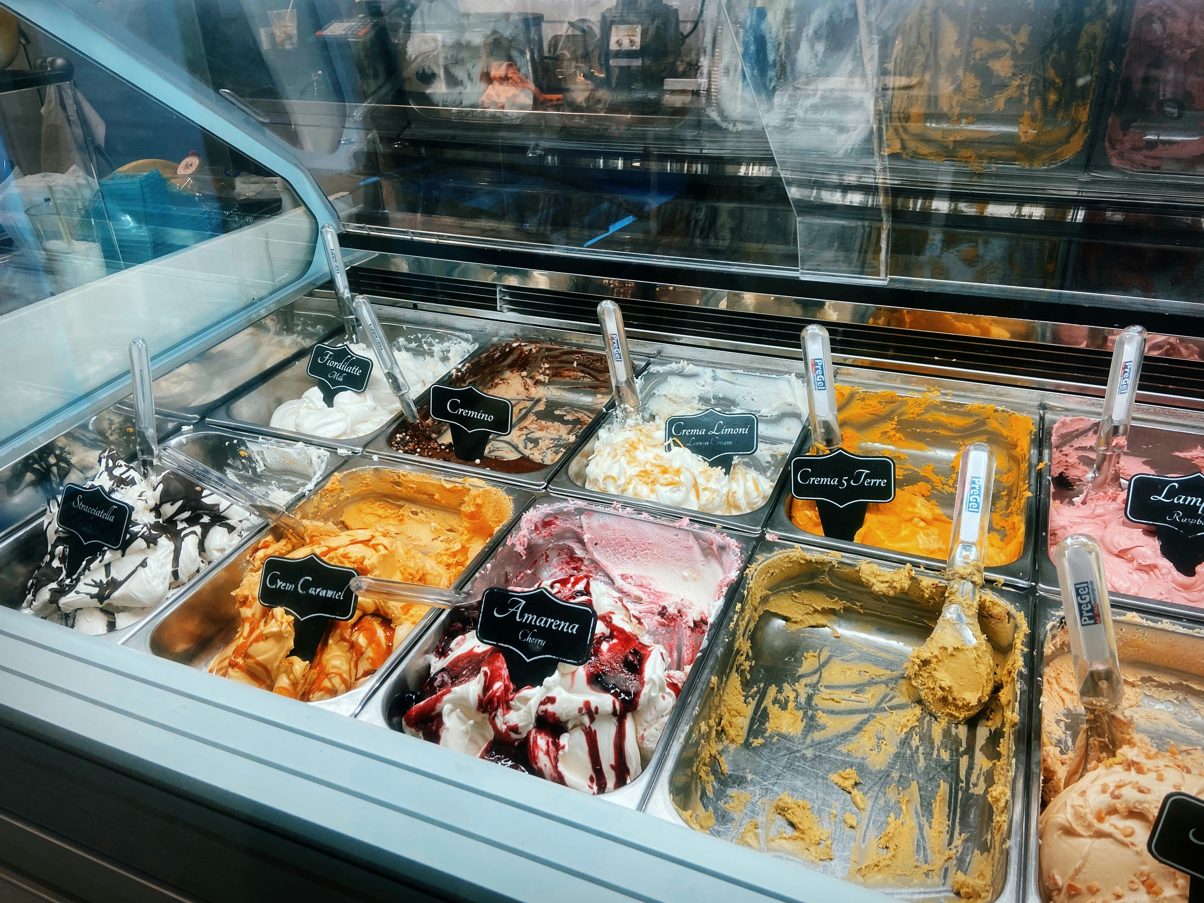 Análisis del mercado de helados de Brasil: crecimiento en volumen y auge vegetal