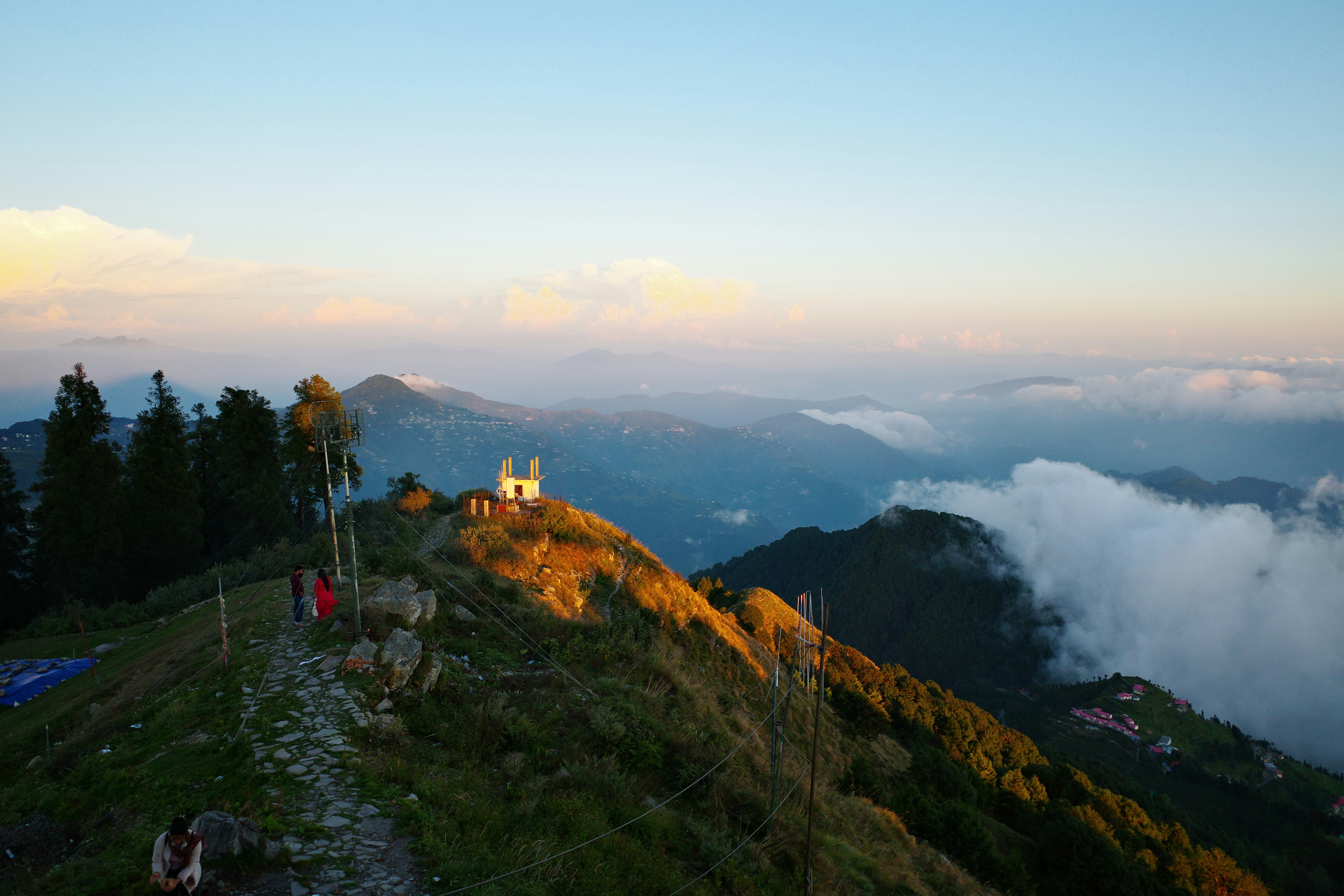 A Wonderful Trip to 3 day in dharmshala