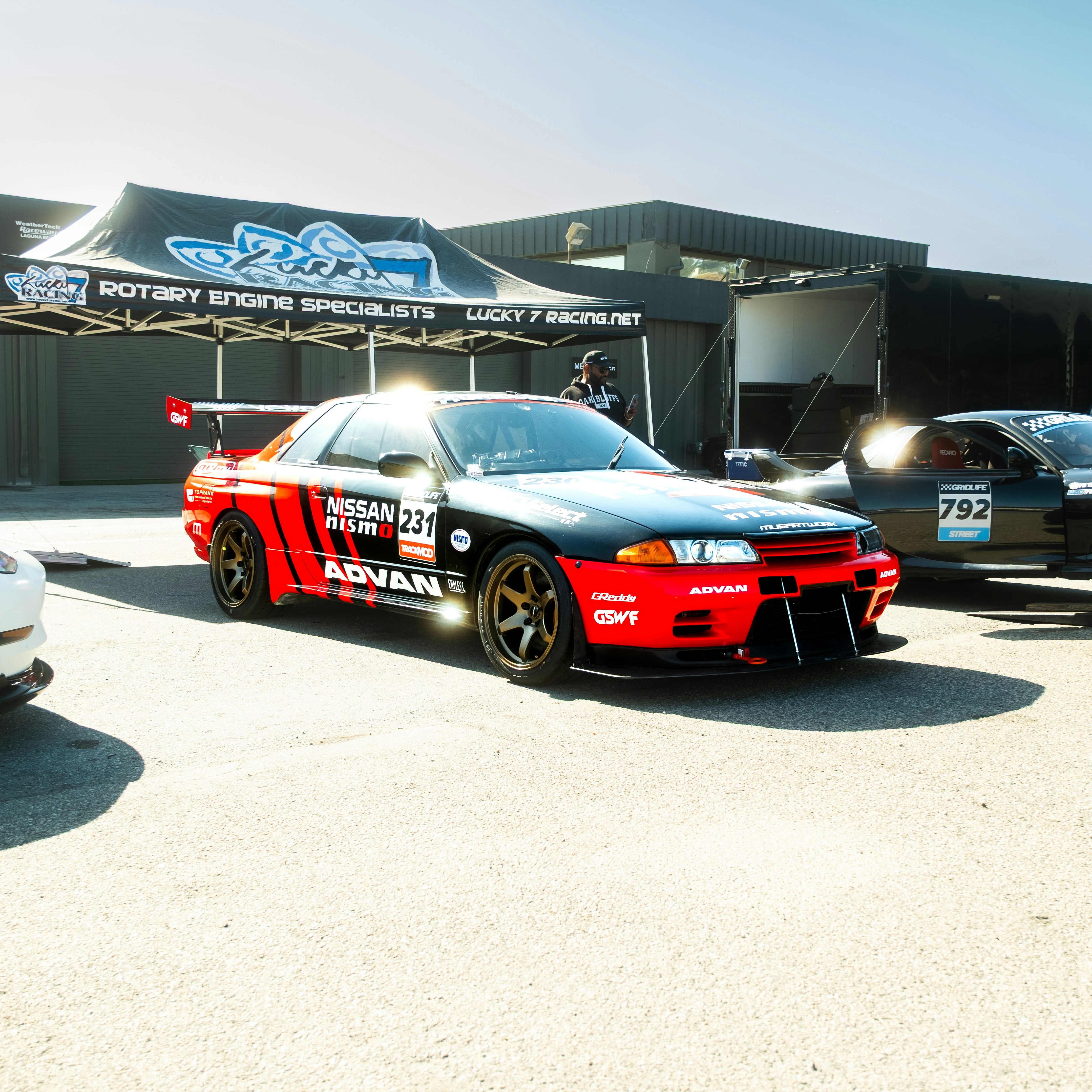 Nissan Skyline GT-R race car - Free Photo on Unsplash