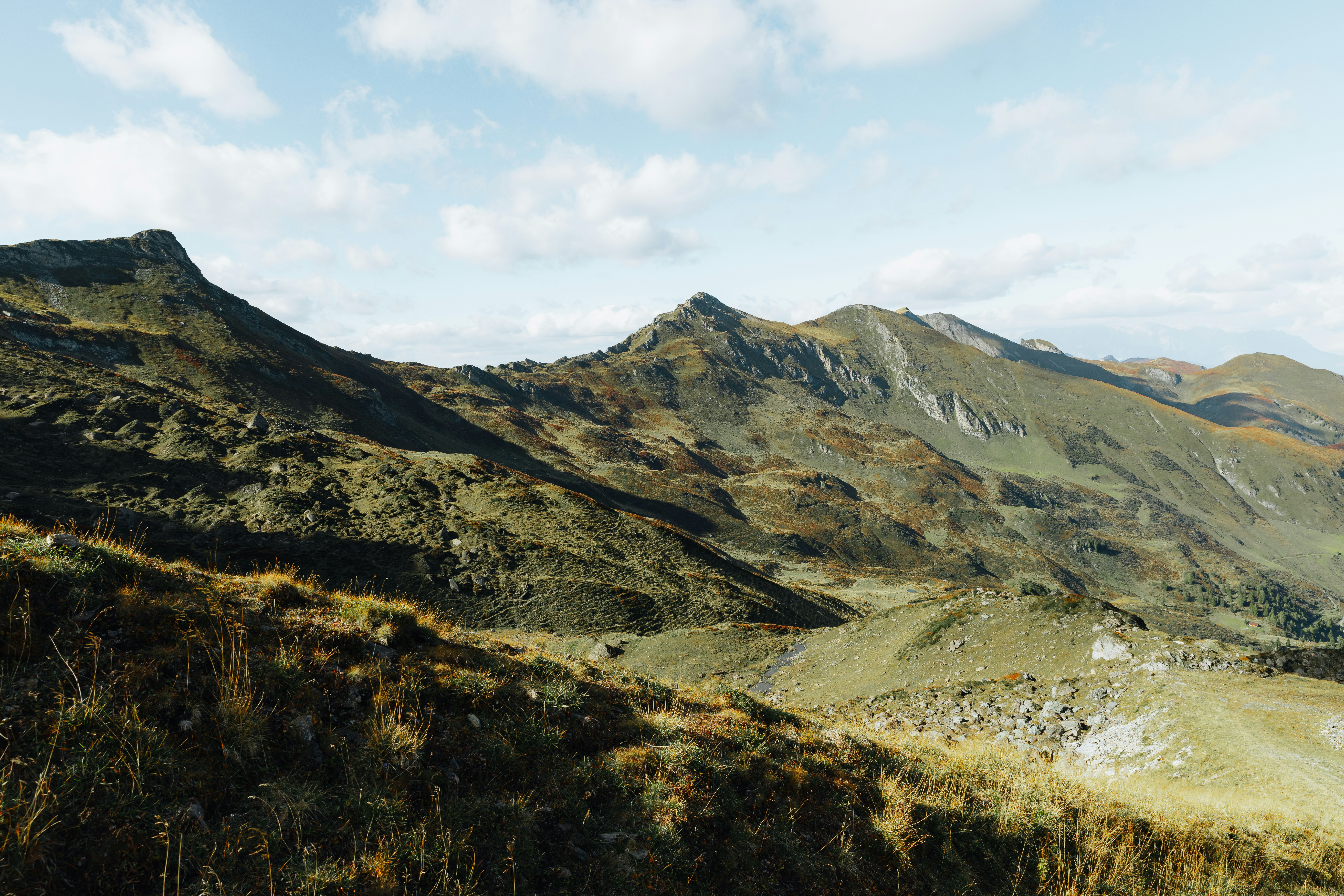 Rolling green mountain slopes - Free Photo on Unsplash