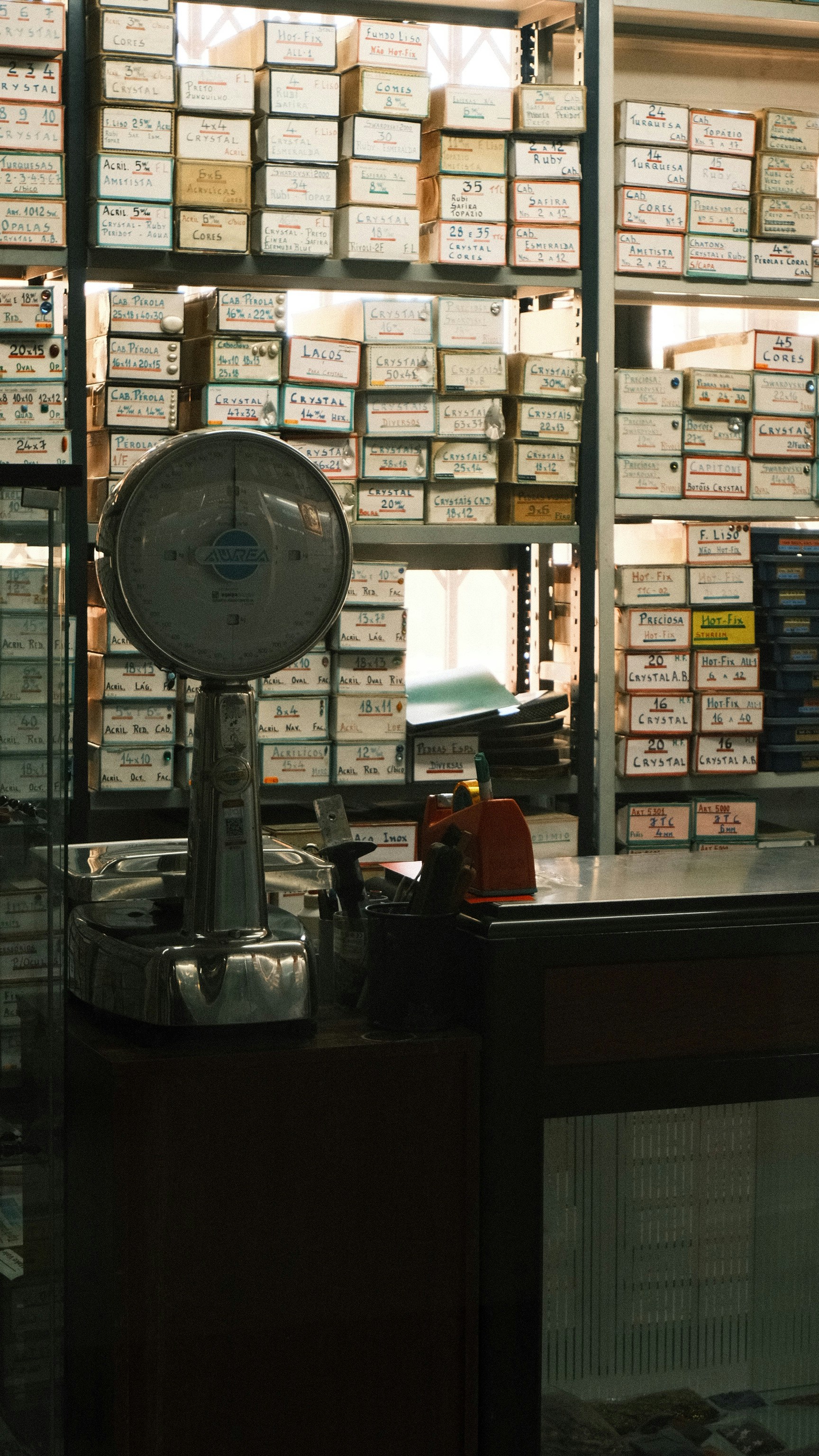 Inside the Building: Layout and the Flower Sellers