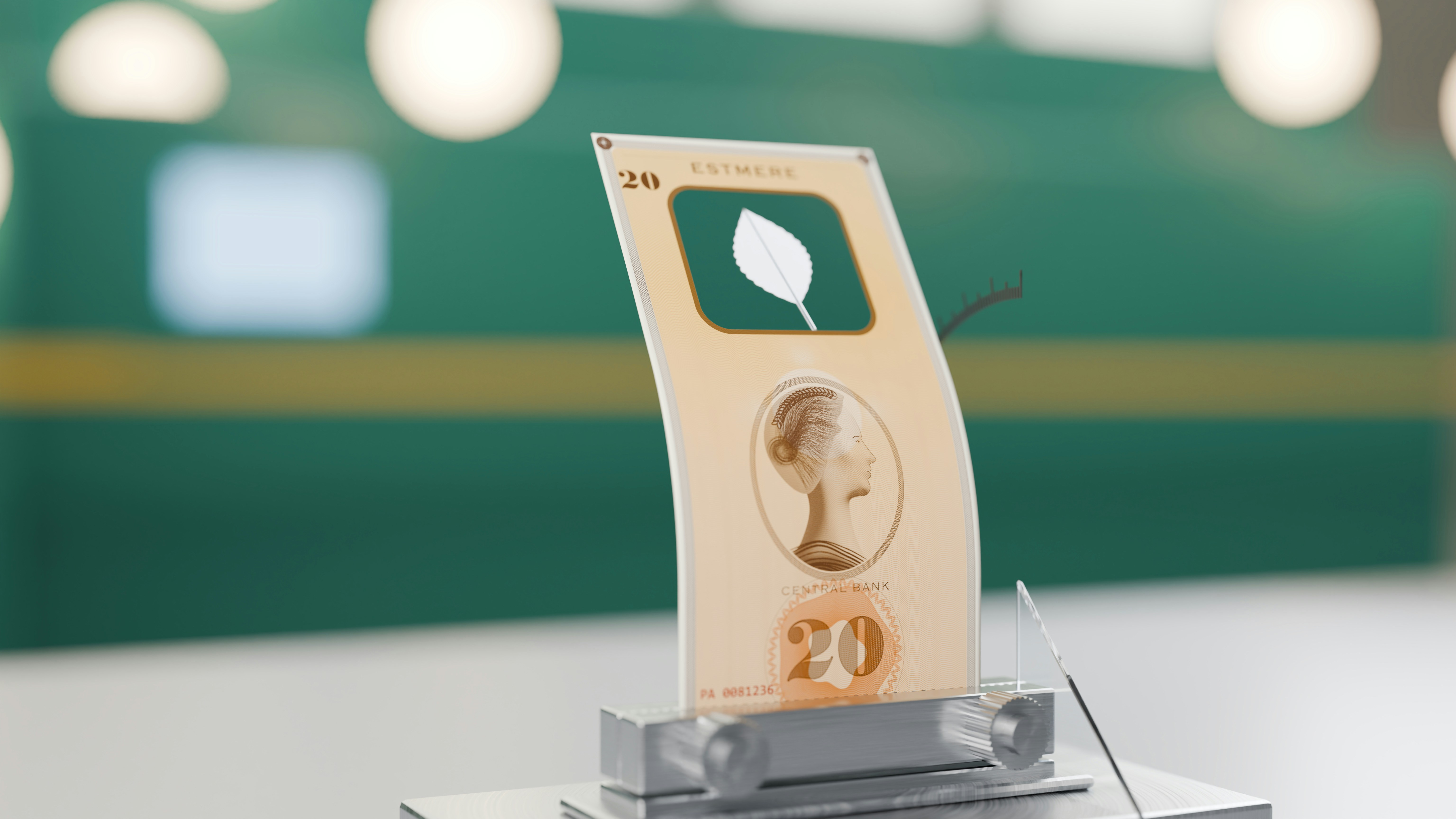 Banknote with leaf and portrait - Free Photo on Unsplash