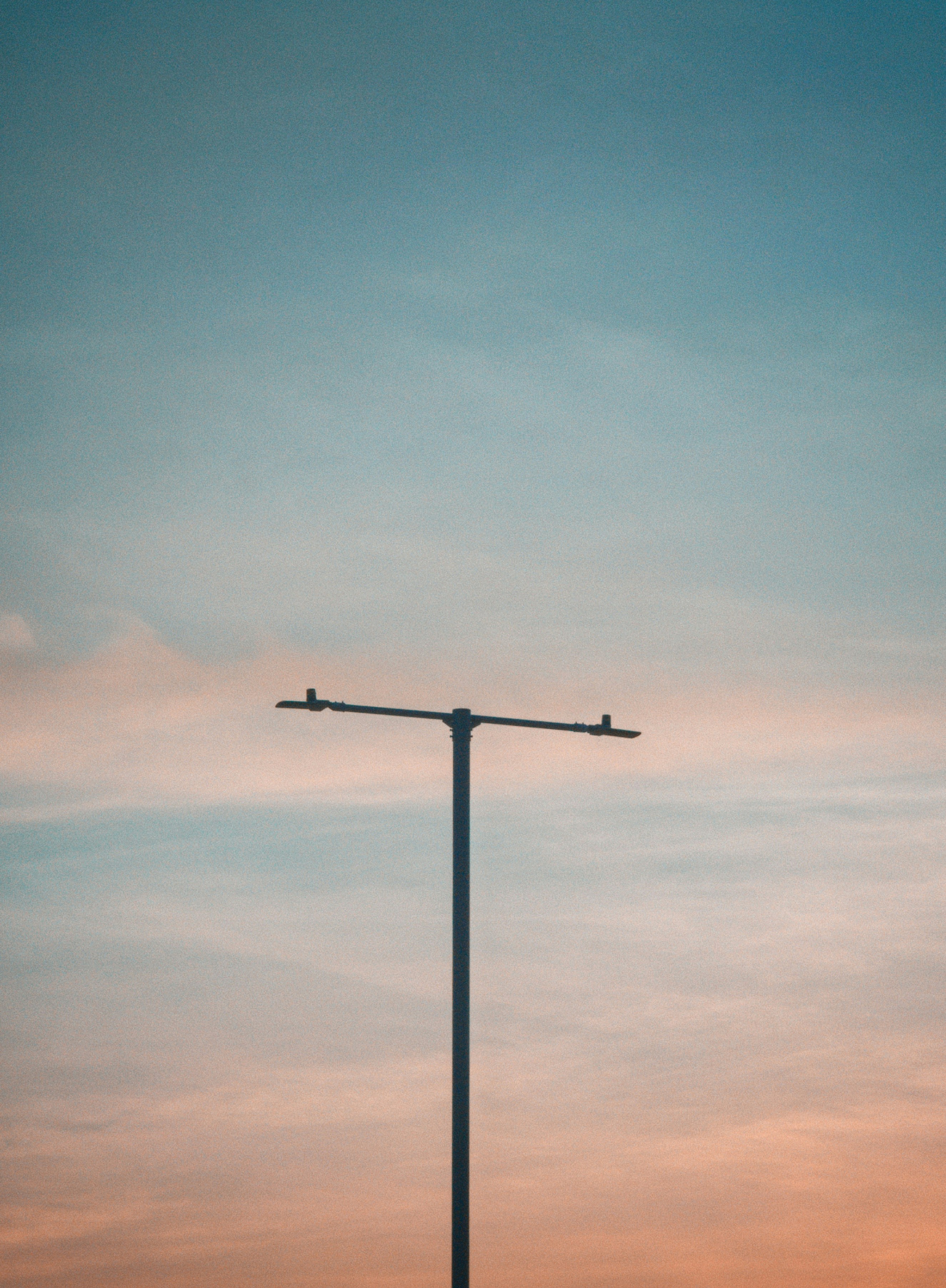 Light poles