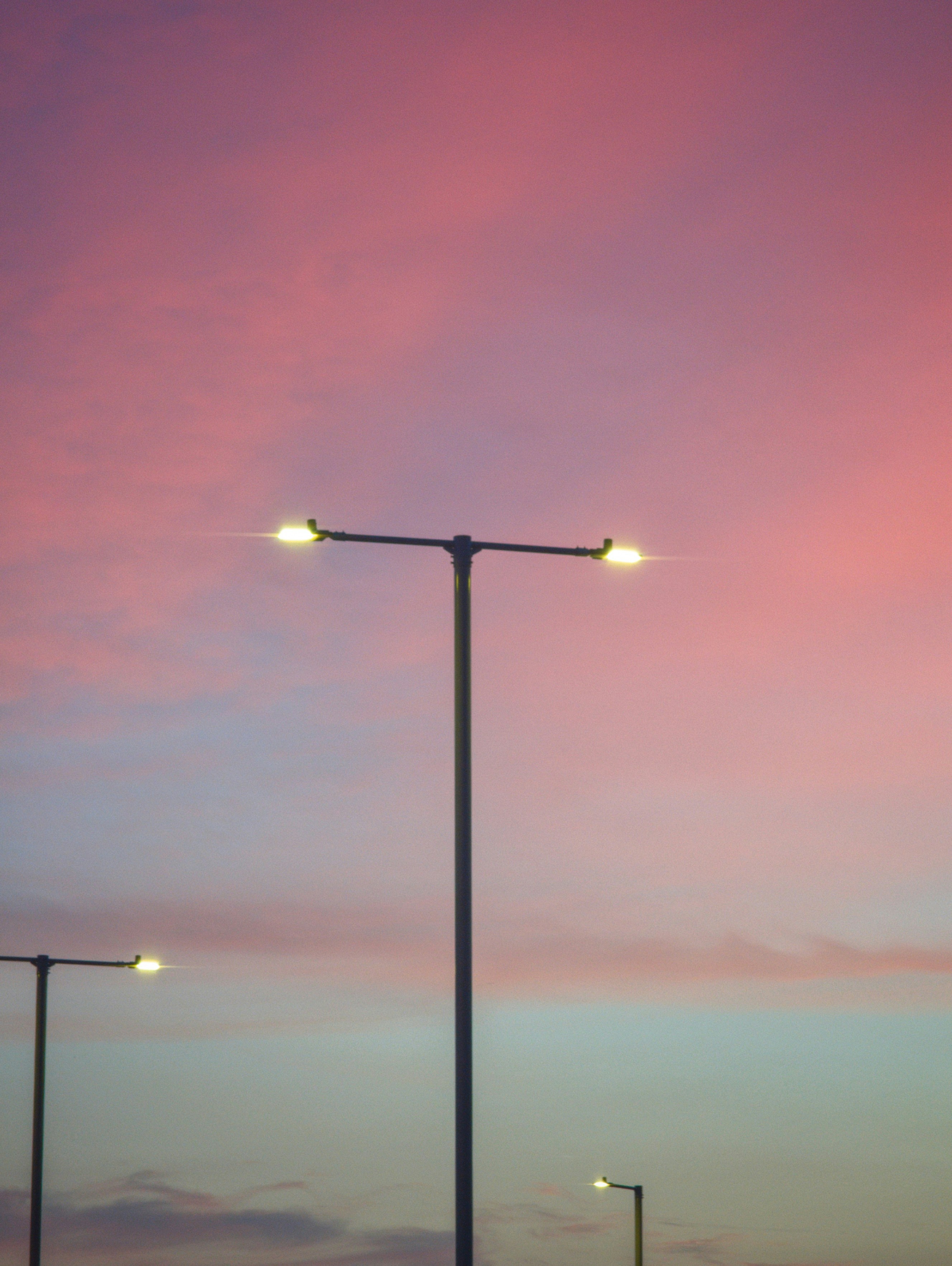 Light poles