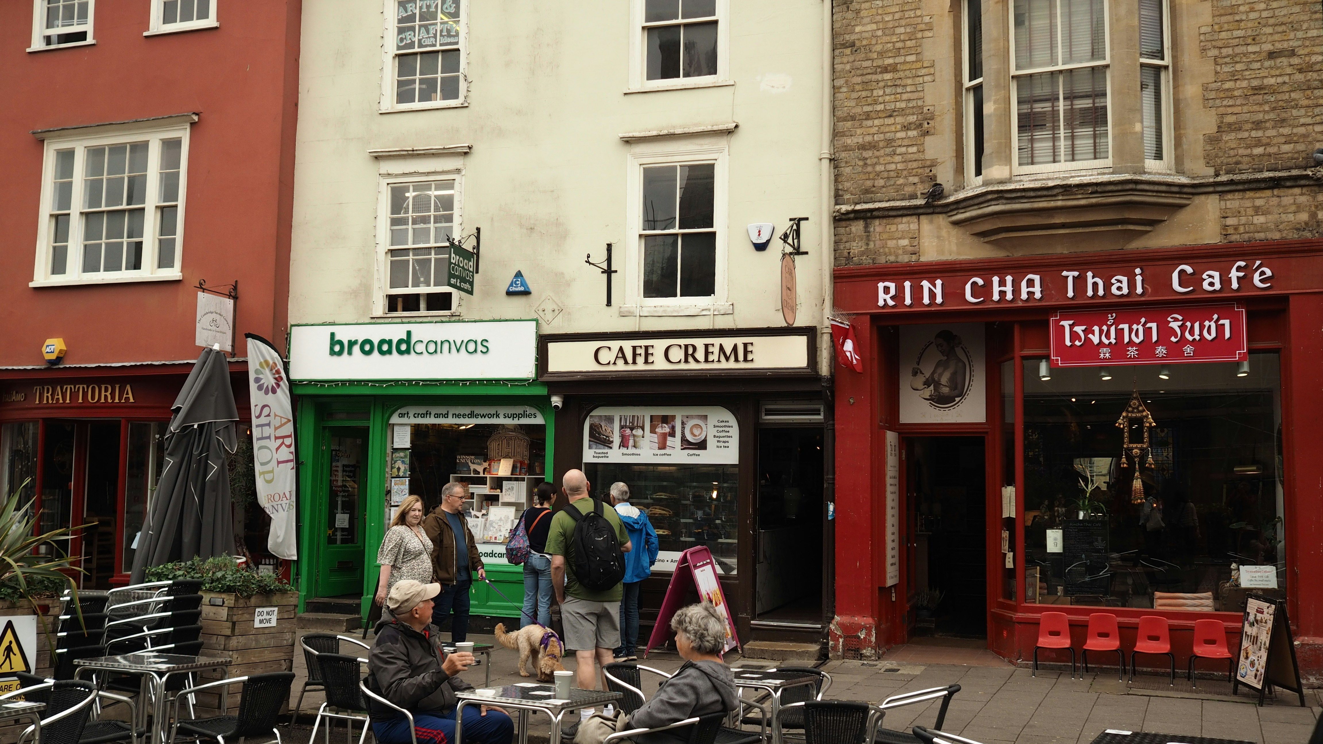 Bistrot des Amis — Fontainebleau