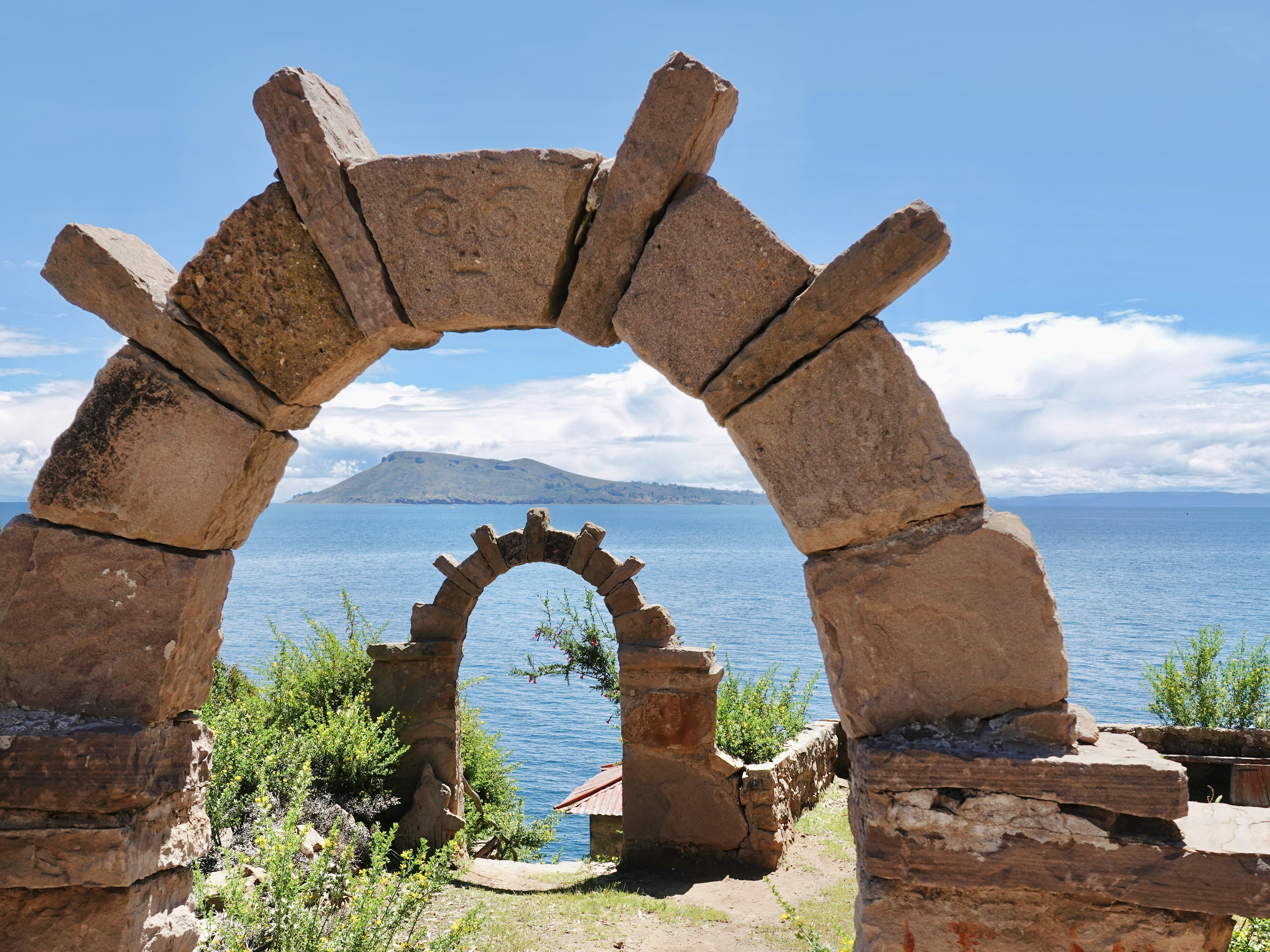 Lake Titicaca, Peru