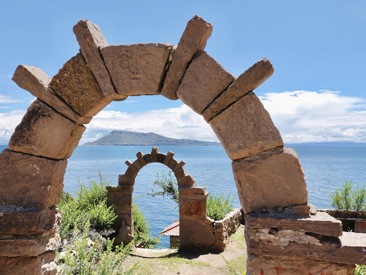 Lac Titicaca